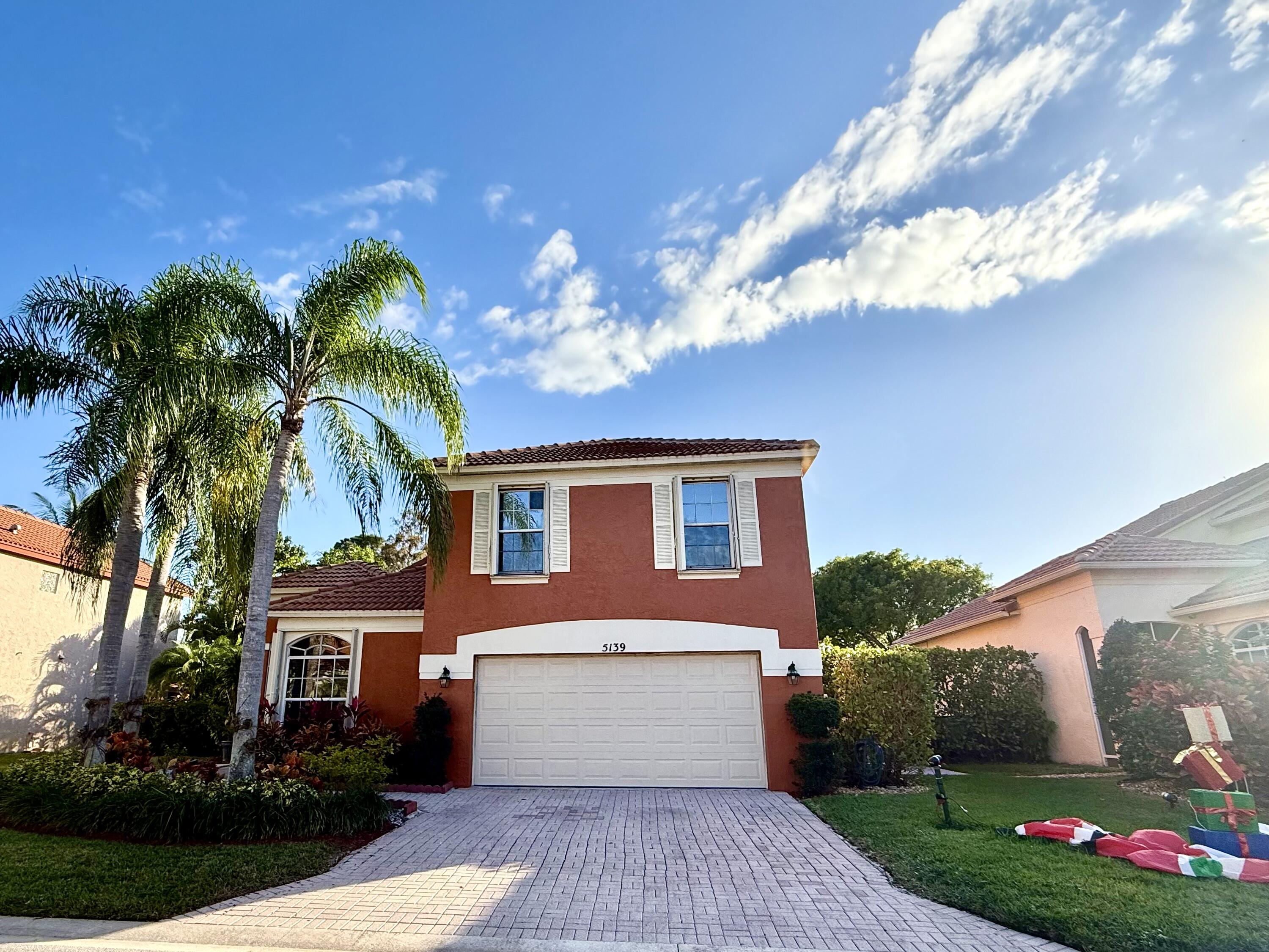 5139 Elpine Way, Riviera Beach, Palm Beach County, Florida - 4 Bedrooms  
2.5 Bathrooms - 