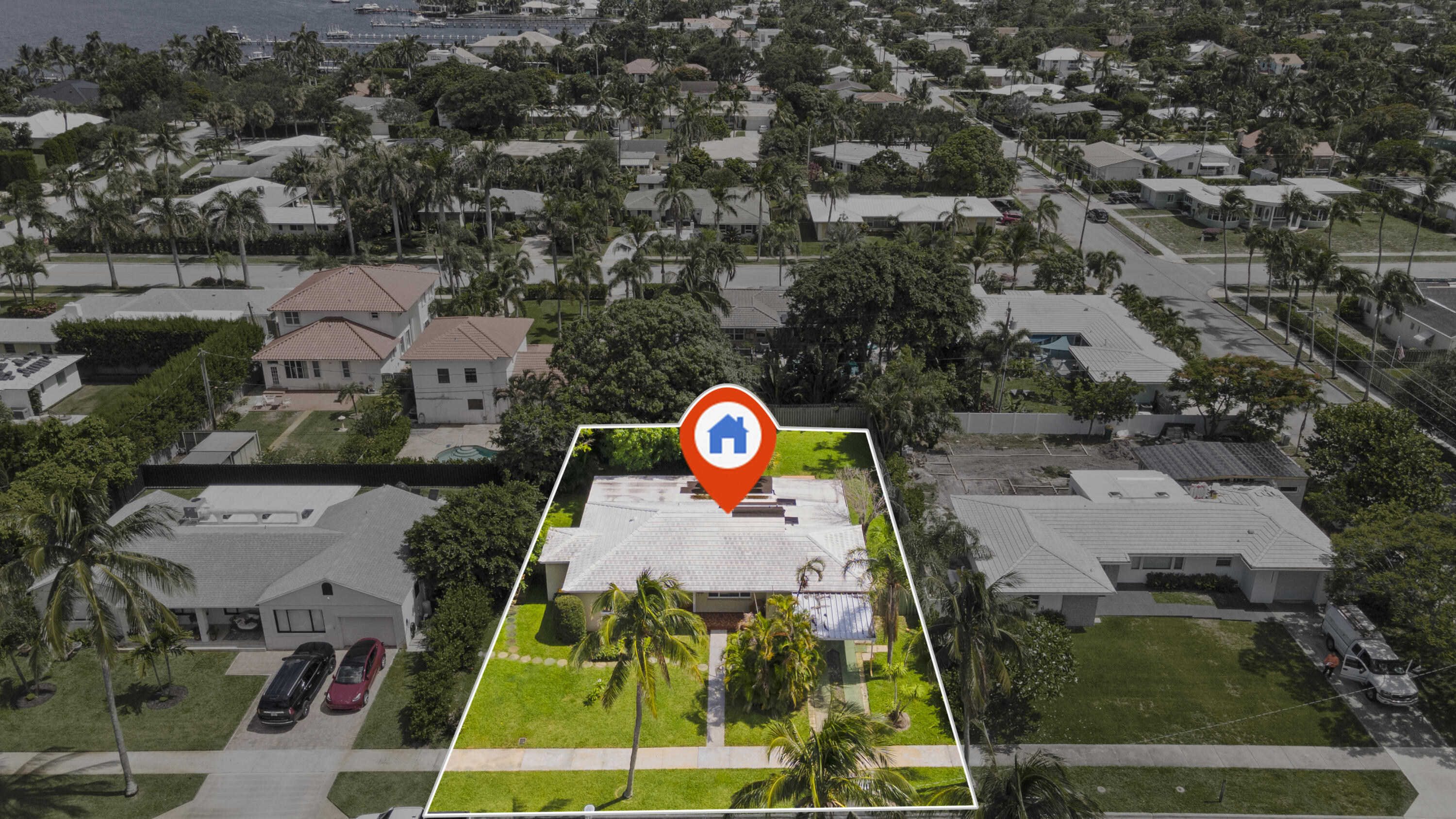 Photo 1 of 25 Harvard Drive, Lake Worth Beach, Florida, $899,900, Web #: 10997144