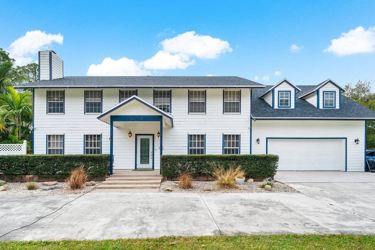 17081 Mellen Lane, Jupiter, Palm Beach County, Florida - 4 Bedrooms  
2.5 Bathrooms - 