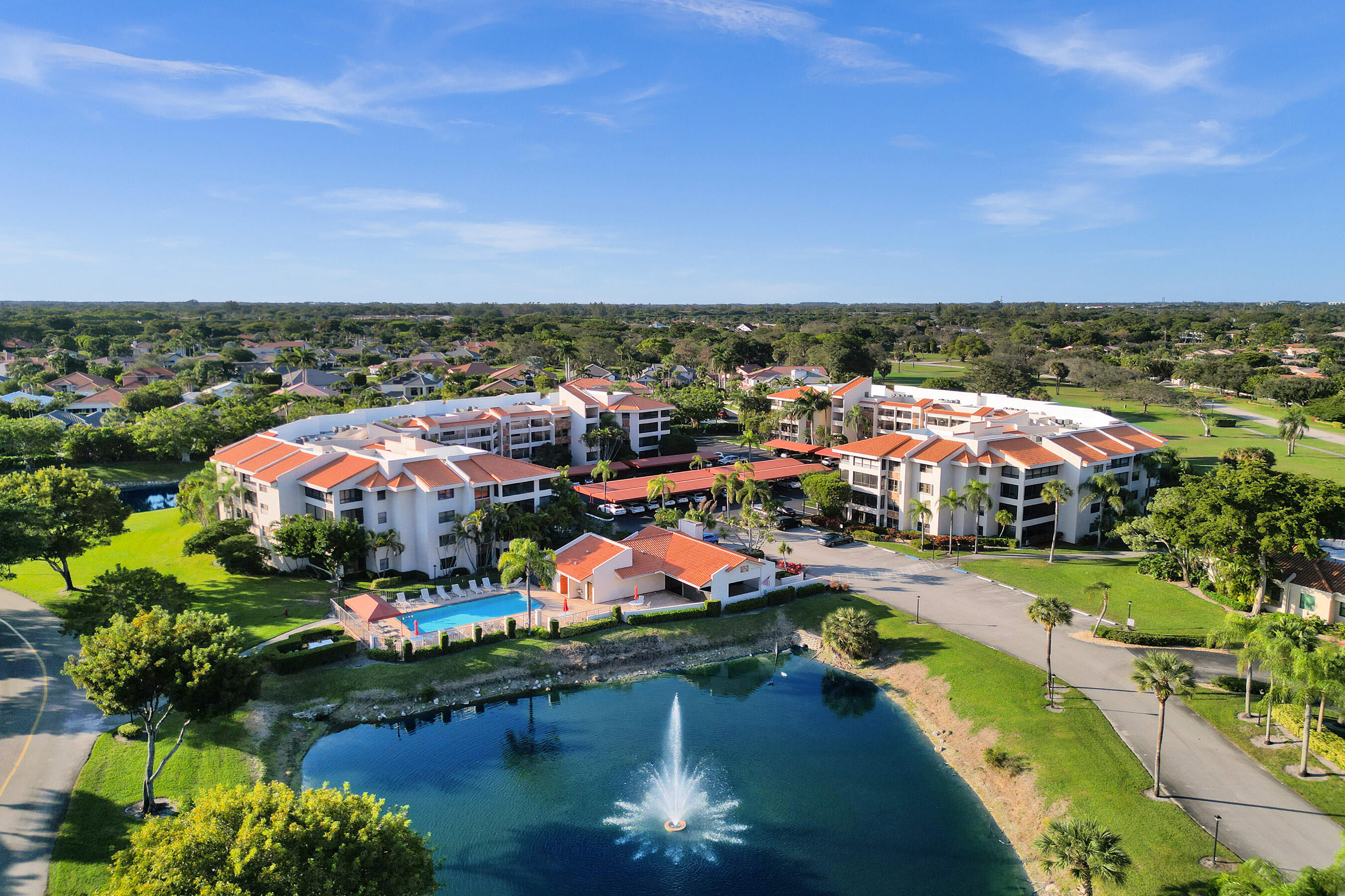 Property for Sale at 7507 La Paz Boulevard N106, Boca Raton, Palm Beach County, Florida - Bedrooms: 3 
Bathrooms: 2  - $459,000