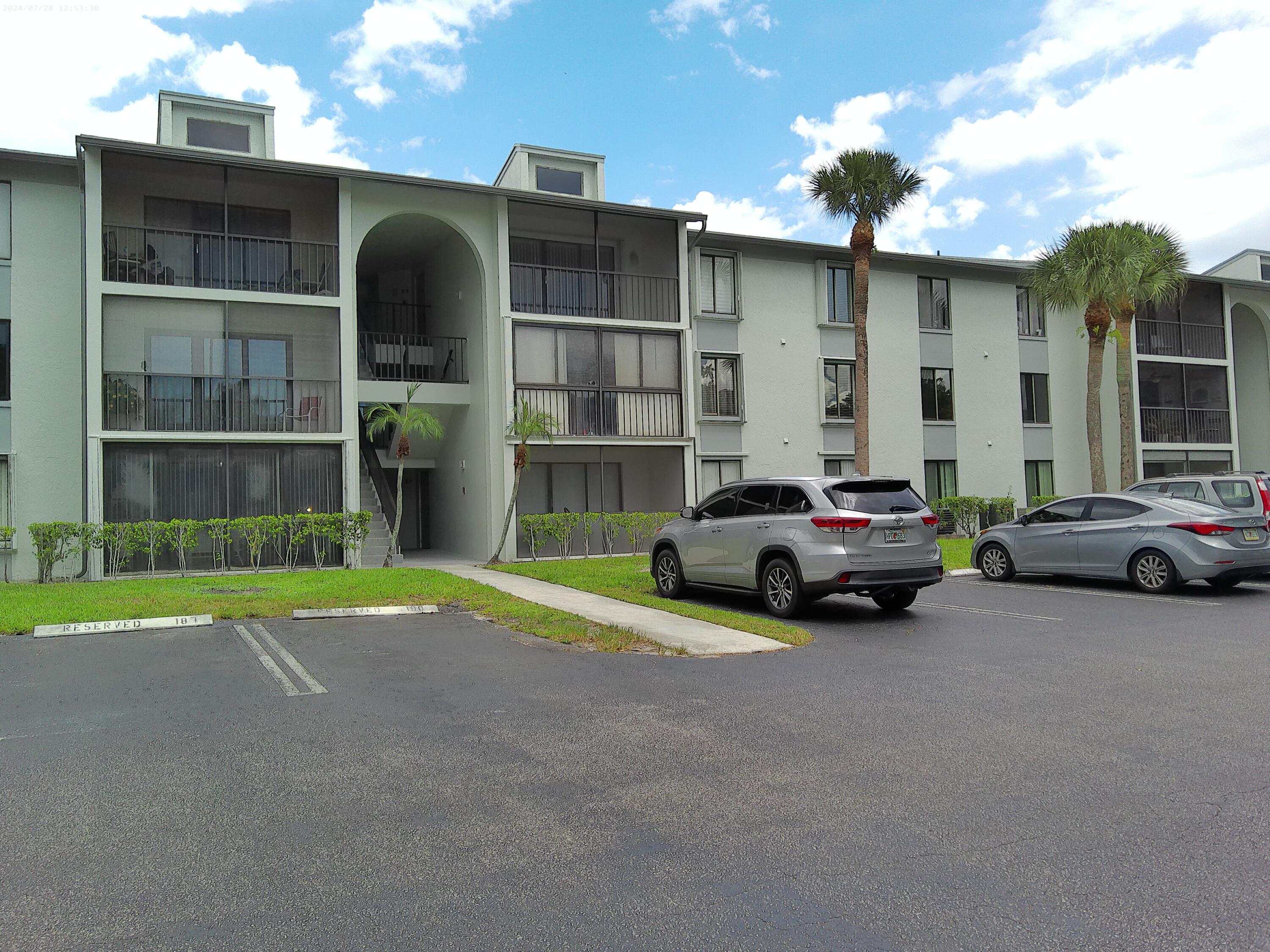 1011 Green Pine Boulevard D-2, West Palm Beach, Palm Beach County, Florida - 2 Bedrooms  
2 Bathrooms - 