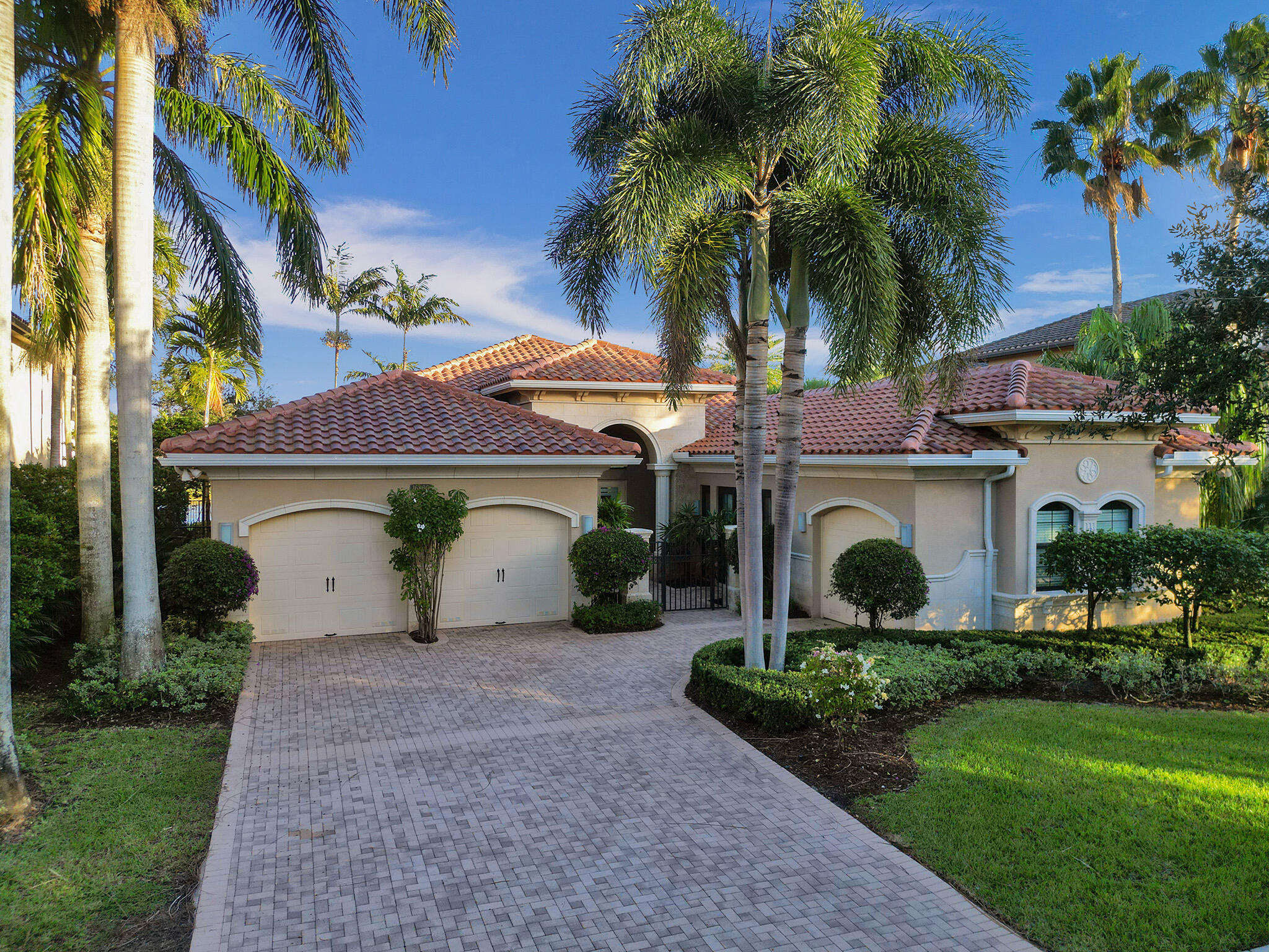 Property for Sale at 16800 Burlington Bristol Lane Ln, Delray Beach, Palm Beach County, Florida - Bedrooms: 3 
Bathrooms: 3.5  - $1,799,000