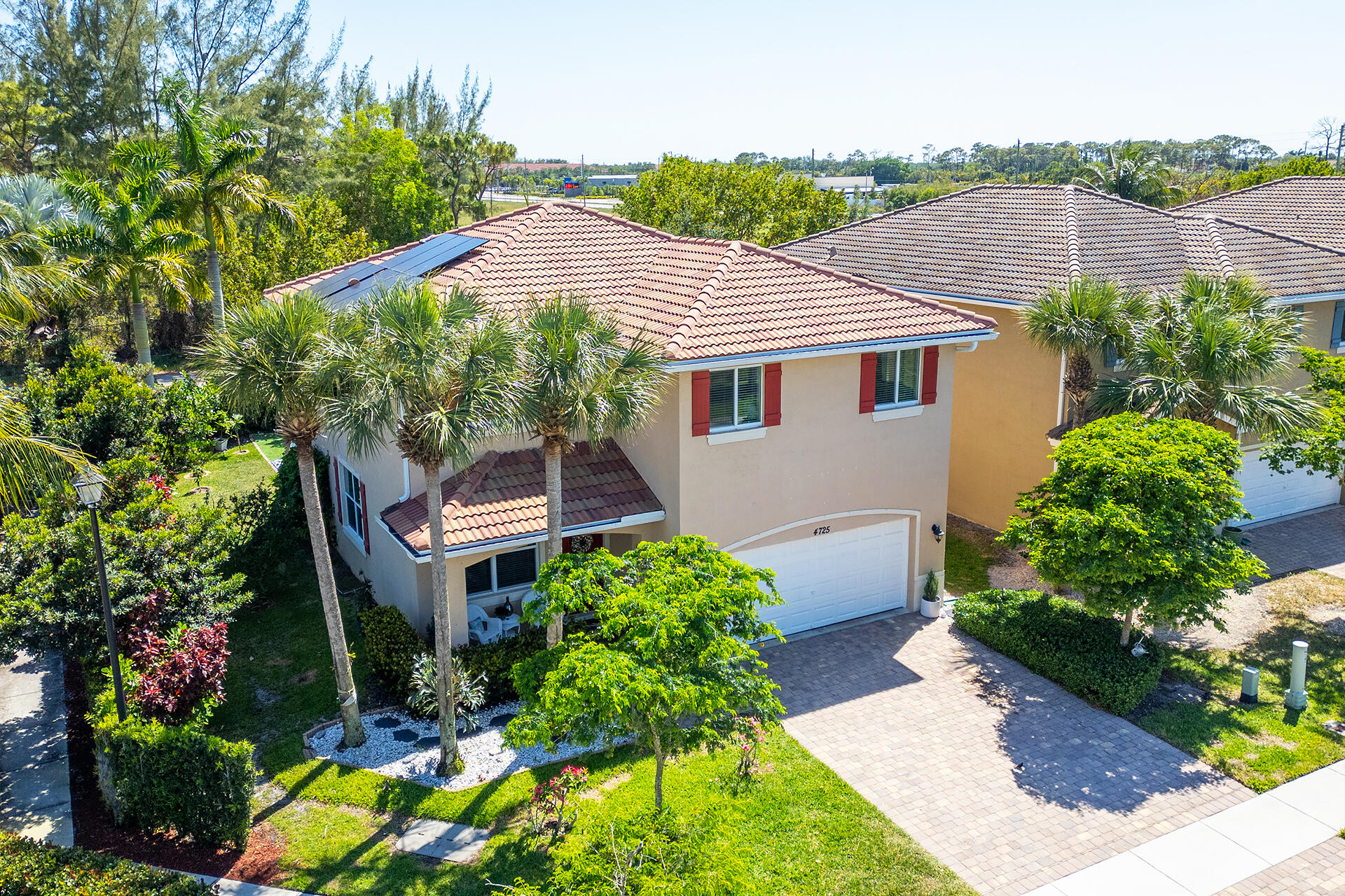 Property for Sale at 4725 Foxtail Palm Court, Greenacres, Palm Beach County, Florida - Bedrooms: 5 
Bathrooms: 2.5  - $675,000