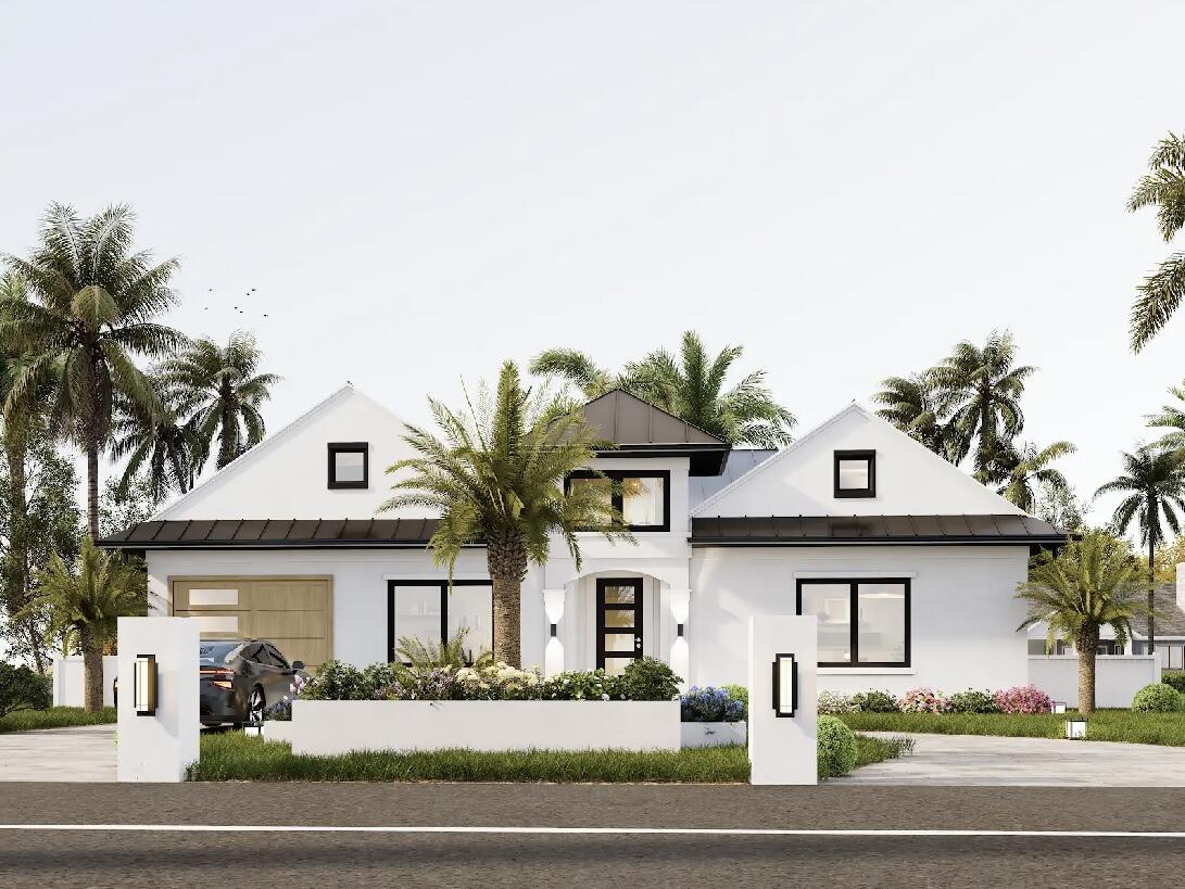 Property for Sale at 217 Kings Lynn, Delray Beach, Palm Beach County, Florida - Bedrooms: 4 
Bathrooms: 4  - $2,500,000