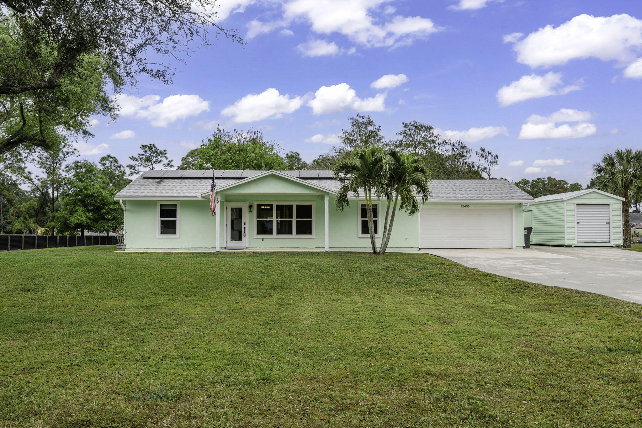 12455 182nd Road, Jupiter, Palm Beach County, Florida - 3 Bedrooms  
3 Bathrooms - 