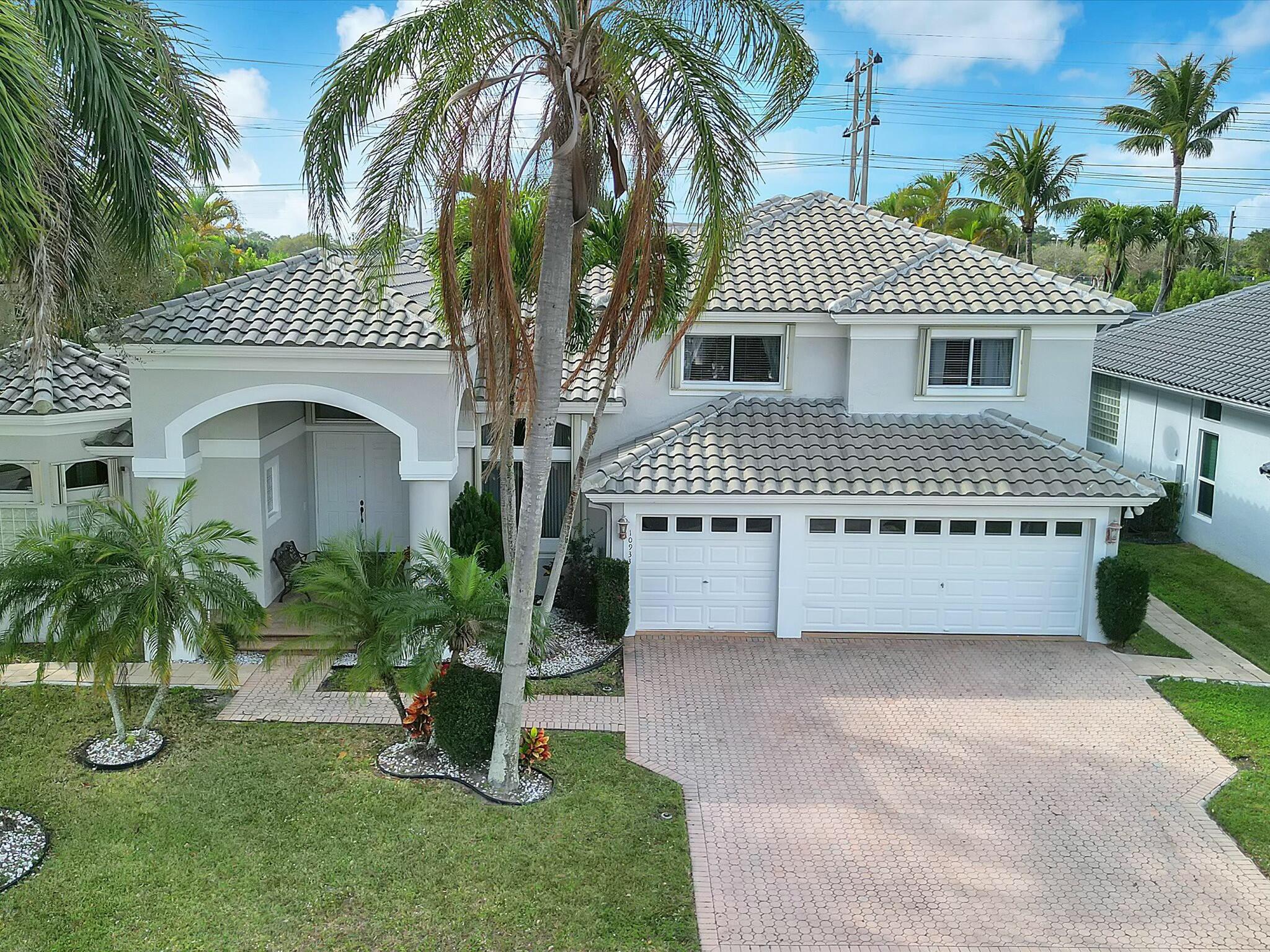 Property for Sale at 10933 Bal Harbor Drive, Boca Raton, Palm Beach County, Florida - Bedrooms: 5 
Bathrooms: 3  - $1,150,000
