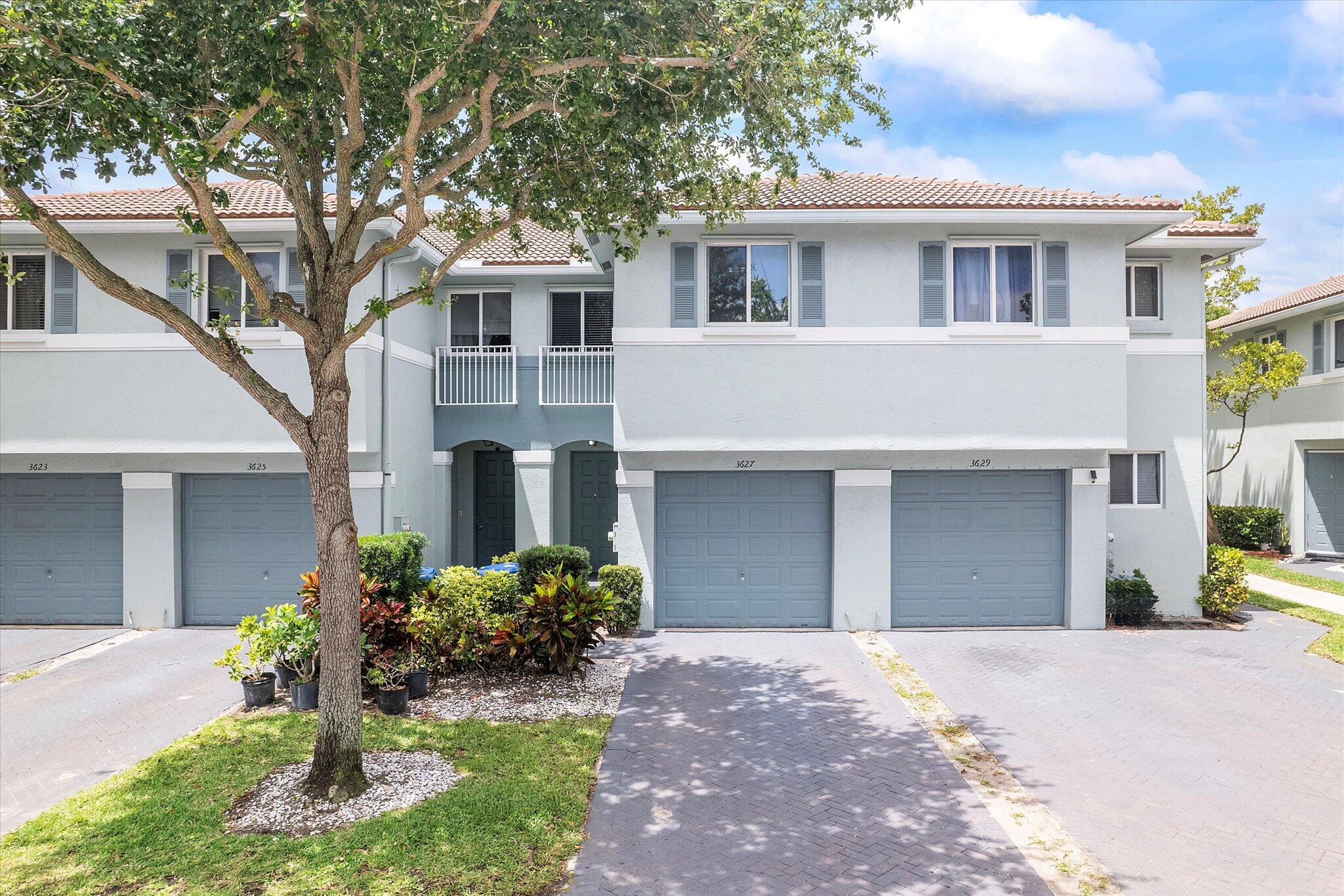Property for Sale at 3627 Oleander Terrace, Riviera Beach, Palm Beach County, Florida - Bedrooms: 3 
Bathrooms: 2.5  - $344,900