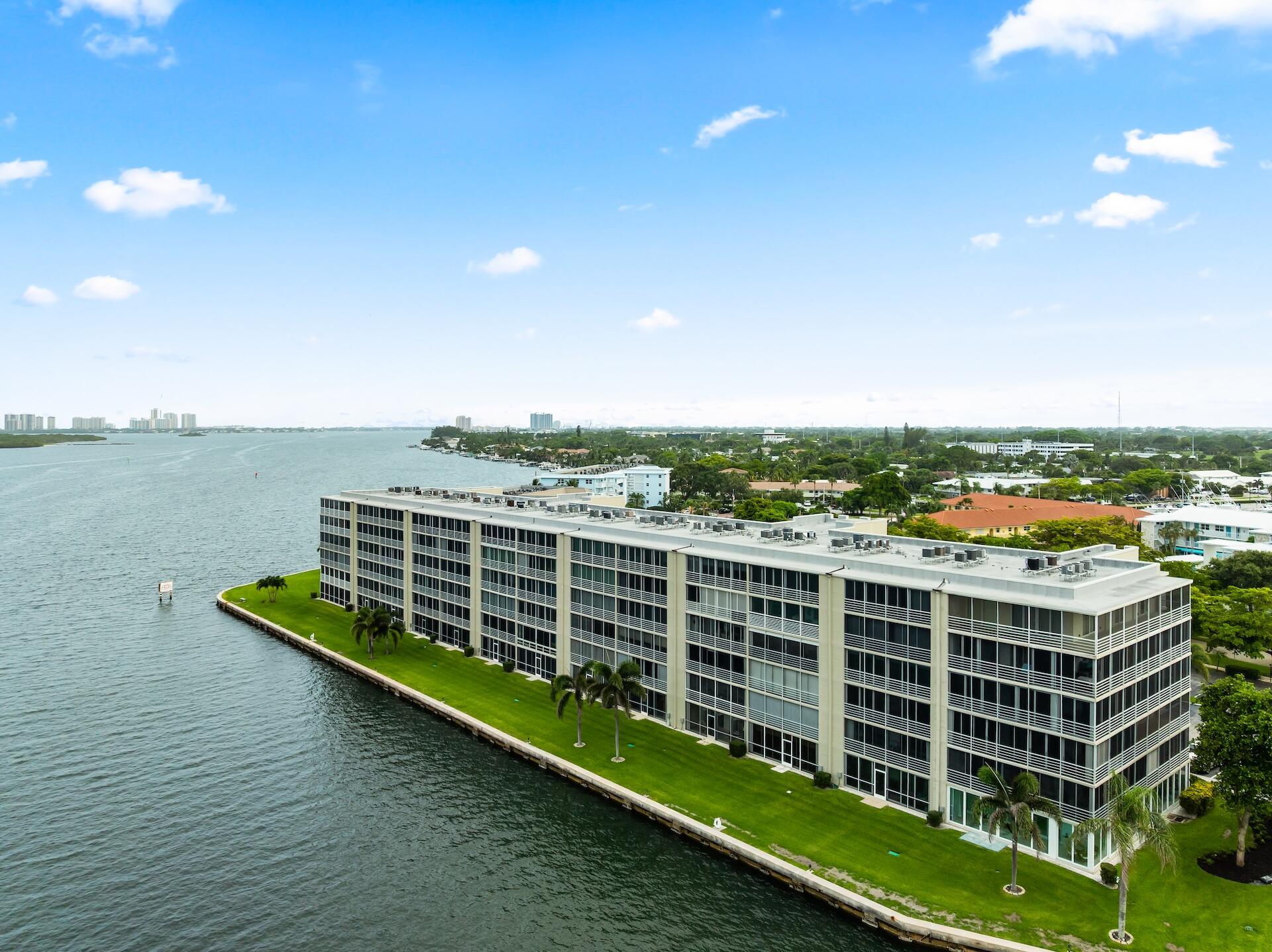 Property for Sale at 36 Yacht Club Drive 201, North Palm Beach, Miami-Dade County, Florida - Bedrooms: 2 
Bathrooms: 2  - $399,900