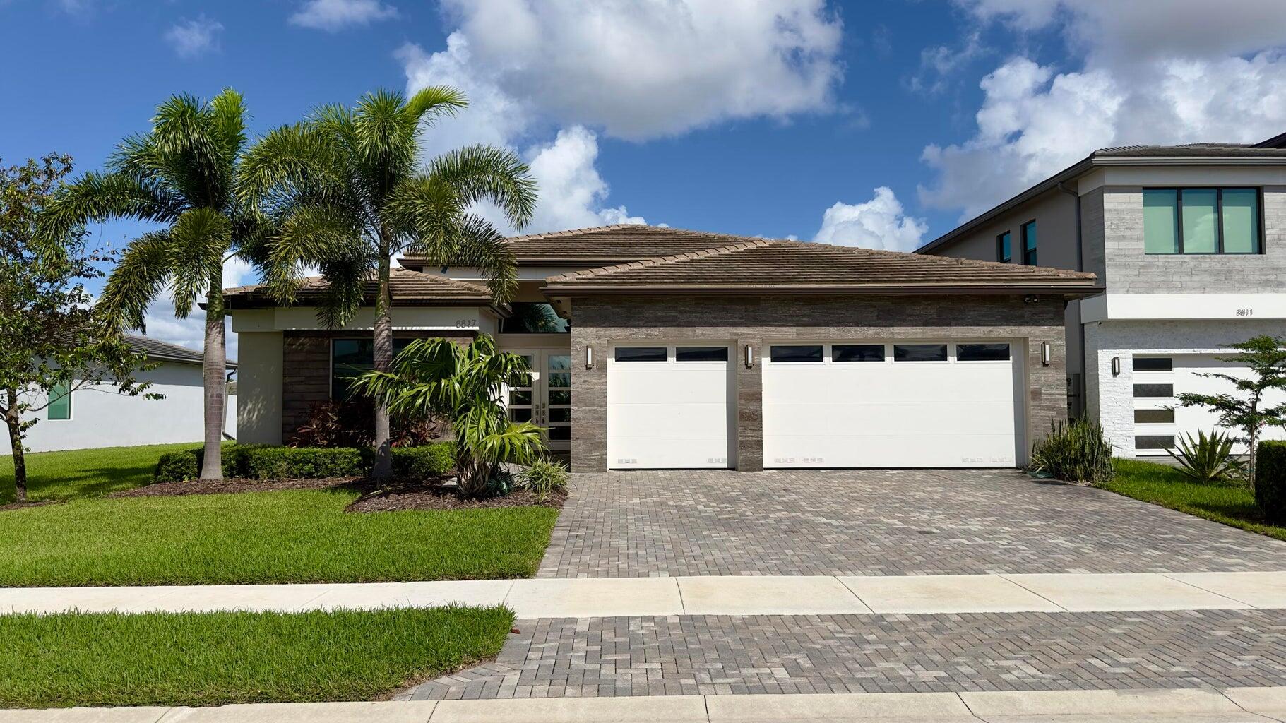 8817 New River Falls Road, Boca Raton, Palm Beach County, Florida - 3 Bedrooms  
4.5 Bathrooms - 