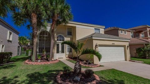 Photo of 2492 Westmont Lane, Royal Palm Beach, FL 33411 (MLS # RX-11110445)