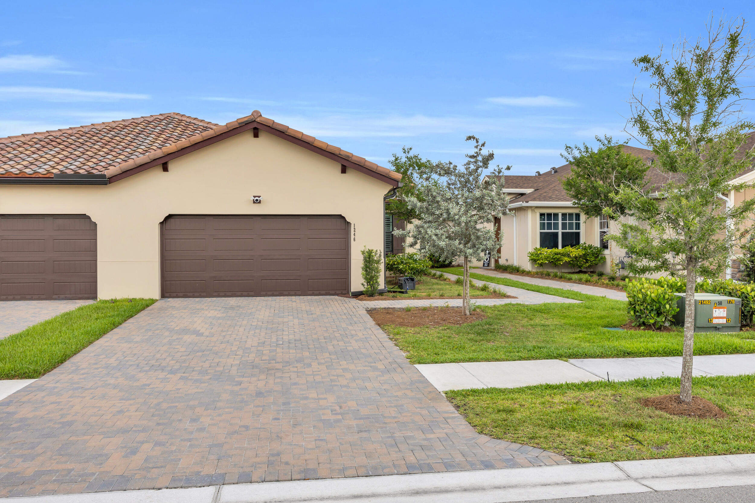 Property for Sale at 1246 Tangled Orchard Trce Trce, Loxahatchee, Palm Beach County, Florida - Bedrooms: 2 
Bathrooms: 2  - $525,000