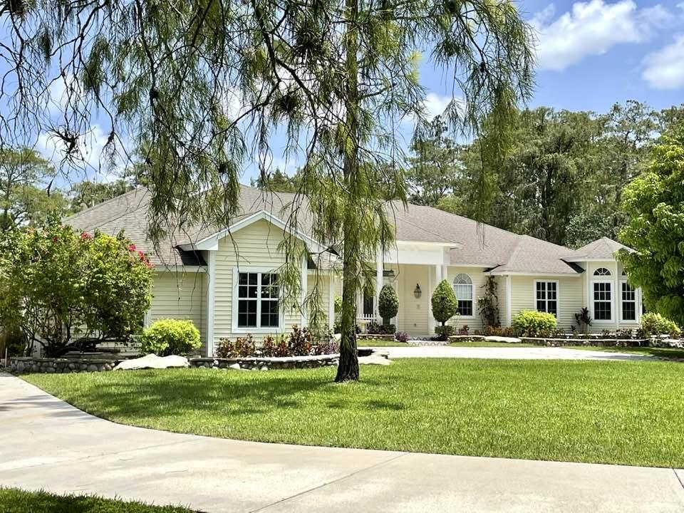 Property for Sale at 11707 Piping Plover Road, Lake Worth, Palm Beach County, Florida - Bedrooms: 5 
Bathrooms: 5  - $2,599,999