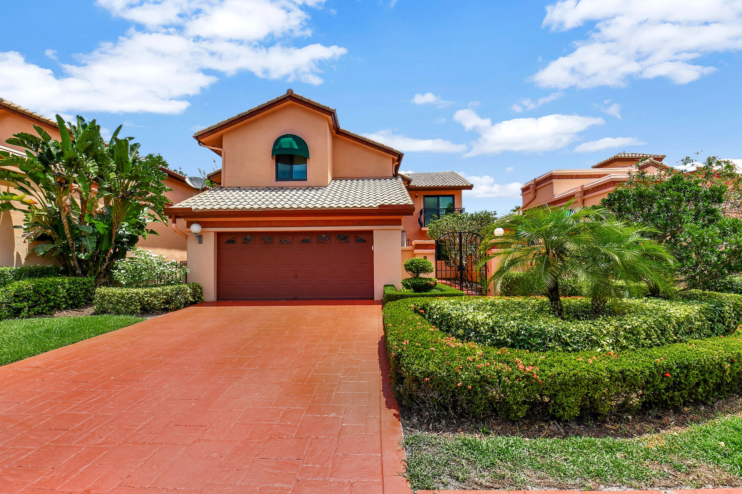 6422 Via Rosa, Boca Raton, Palm Beach County, Florida - 4 Bedrooms  
3 Bathrooms - 