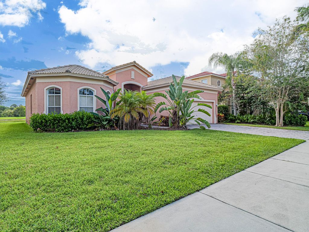 Photo of 5518 Place Lake Drive, Fort Pierce, FL 34951 (MLS # RX-11121137)