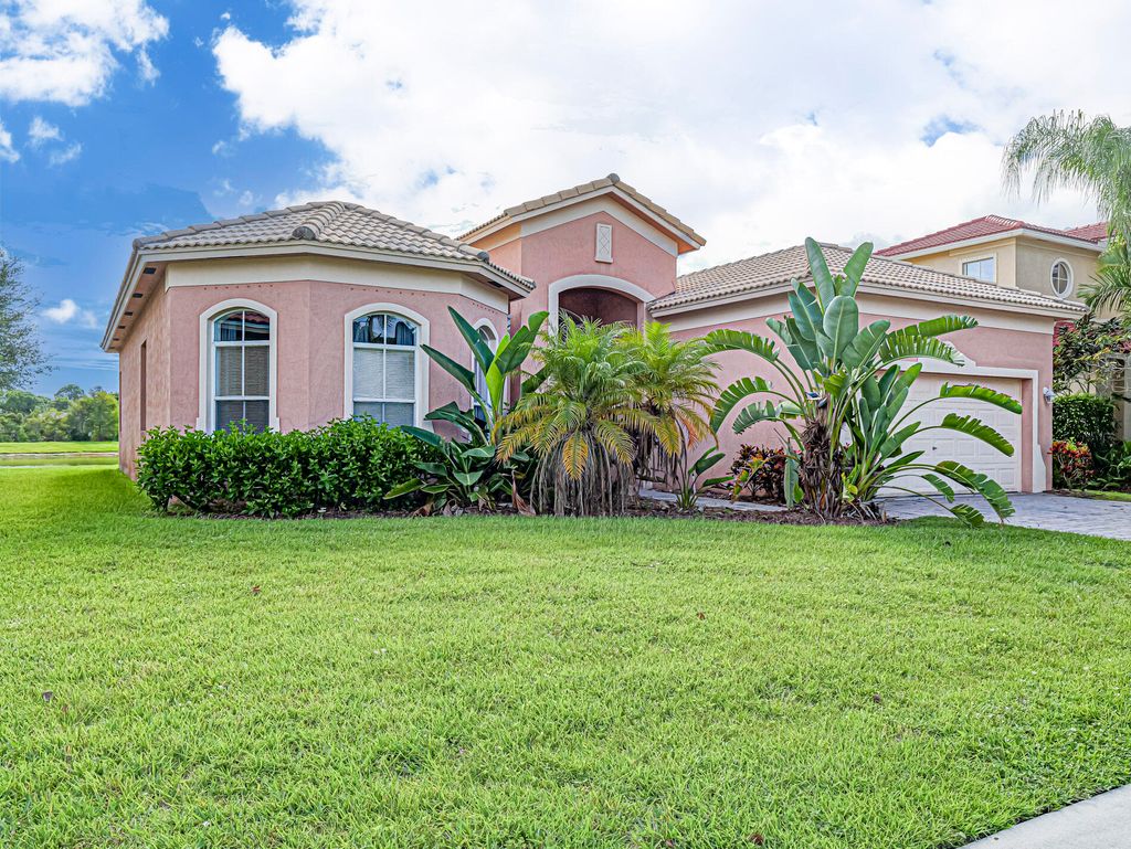 Photo of 5518 Place Lake Drive, Fort Pierce, FL 34951 (MLS # RX-11121137)