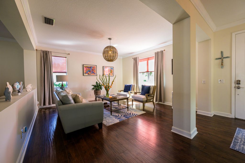 Photo of 100 Salazar Lane, Sebastian, FL 32958 (MLS # RX-11116206)