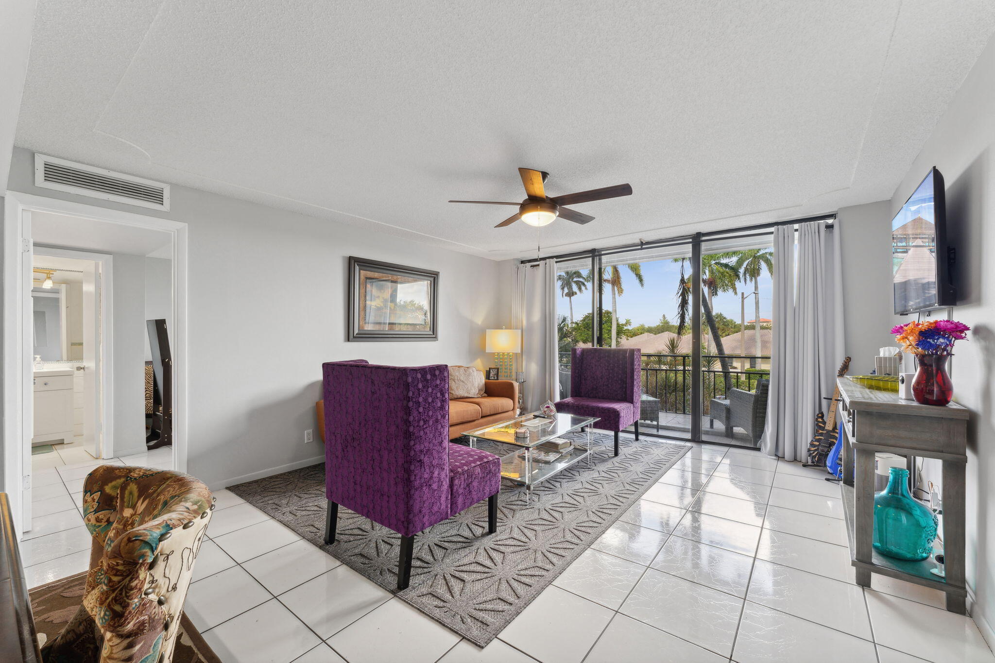 Property for Sale at 1500 Presidential Way 202, West Palm Beach, Palm Beach County, Florida - Bedrooms: 2 
Bathrooms: 2  - $209,000