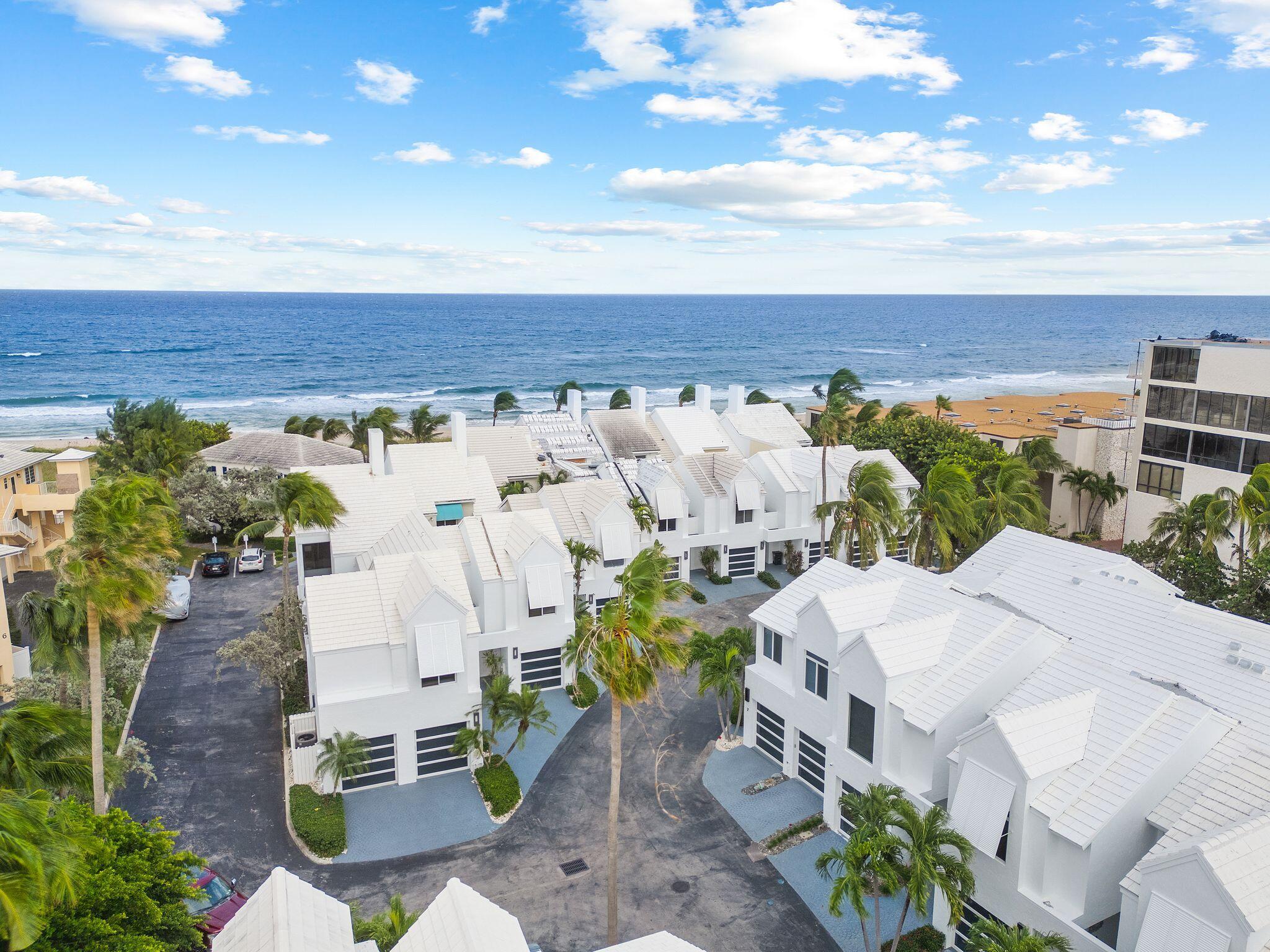 Property for Sale at 2115 S Ocean Boulevard 12, Delray Beach, Palm Beach County, Florida - Bedrooms: 3 
Bathrooms: 2.5  - $3,100,000