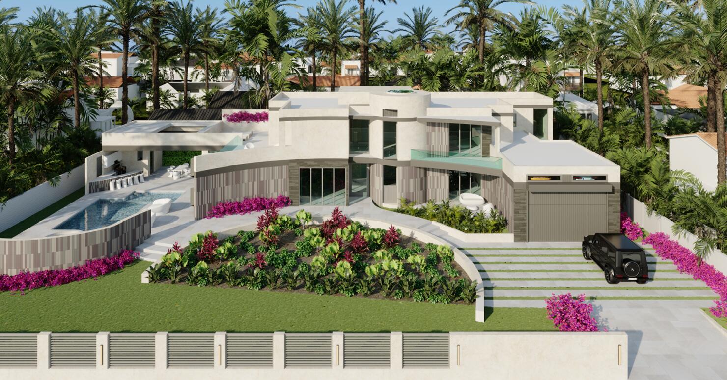 Property for Sale at 243 29th Street, West Palm Beach, Palm Beach County, Florida - Bedrooms: 5 
Bathrooms: 4.5  - $3,900,000
