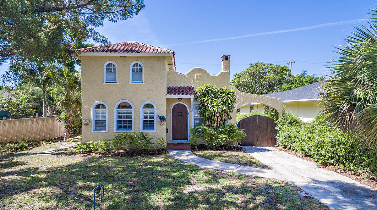 Photo 1 of 308 Monroe Drive, West Palm Beach, Florida, $495,000, Web #: 10336665