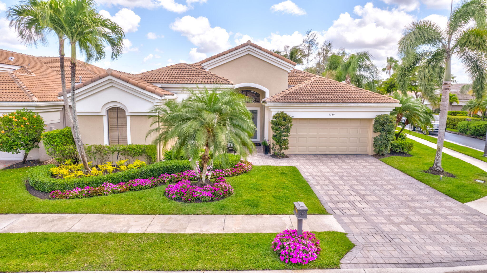 Property for Sale at 7730 Blue Heron Way, West Palm Beach, Palm Beach County, Florida - Bedrooms: 3 
Bathrooms: 3  - $1,375,000