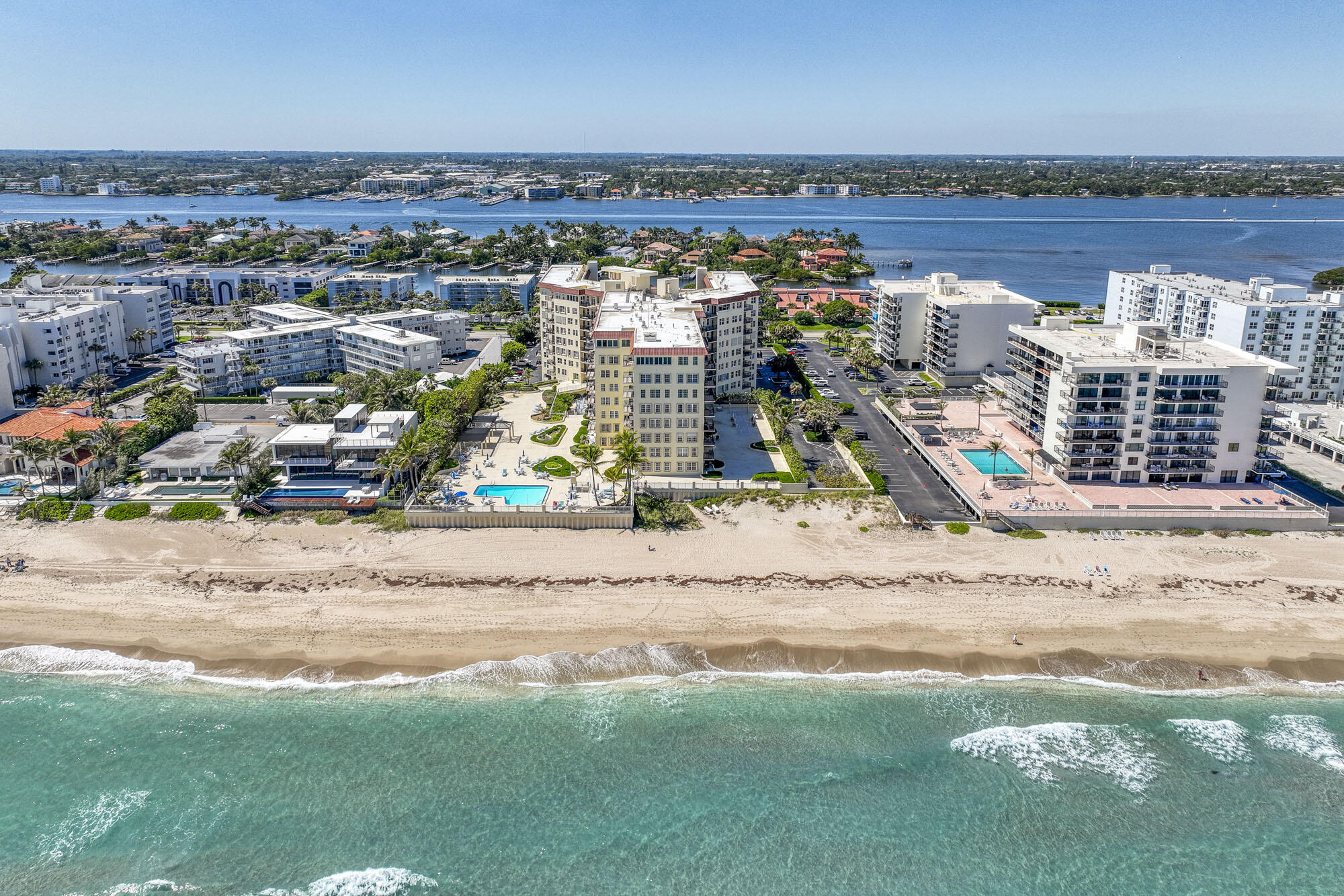 Property for Sale at 3475 S Ocean Boulevard 210, Palm Beach, Palm Beach County, Florida - Bedrooms: 2 
Bathrooms: 2  - $588,990