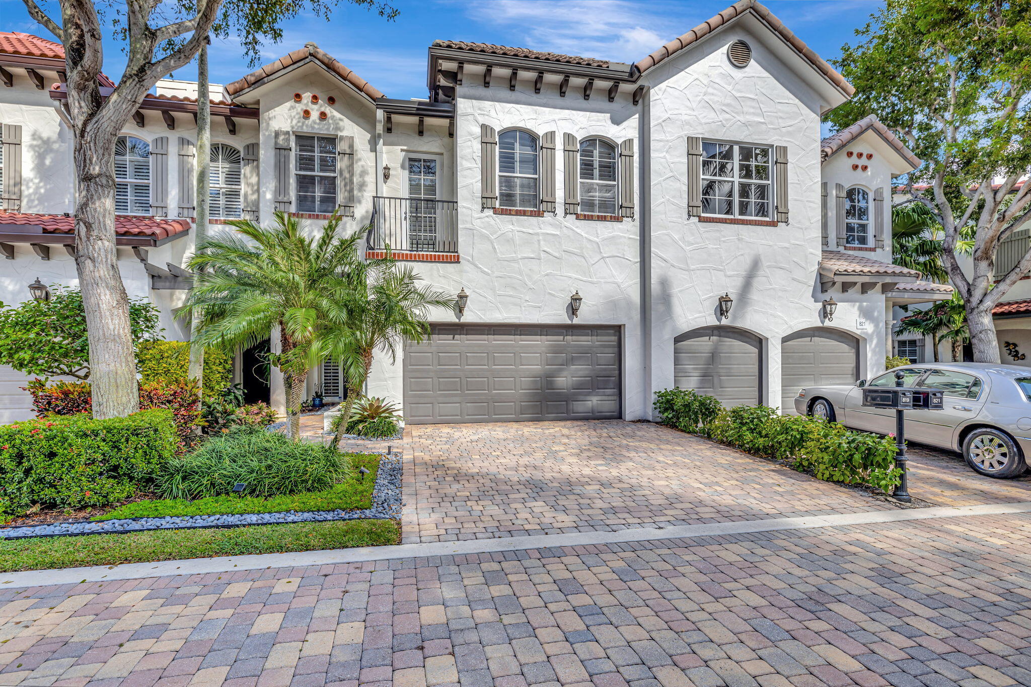 Property for Sale at 819 Estuary Way, Delray Beach, Palm Beach County, Florida - Bedrooms: 3 
Bathrooms: 2.5  - $1,499,000