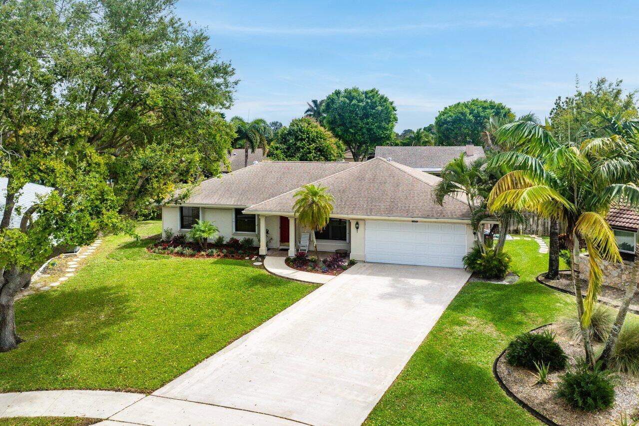 Property for Sale at 12188 Broadleaf Court, Wellington, Palm Beach County, Florida - Bedrooms: 3 
Bathrooms: 2  - $524,900