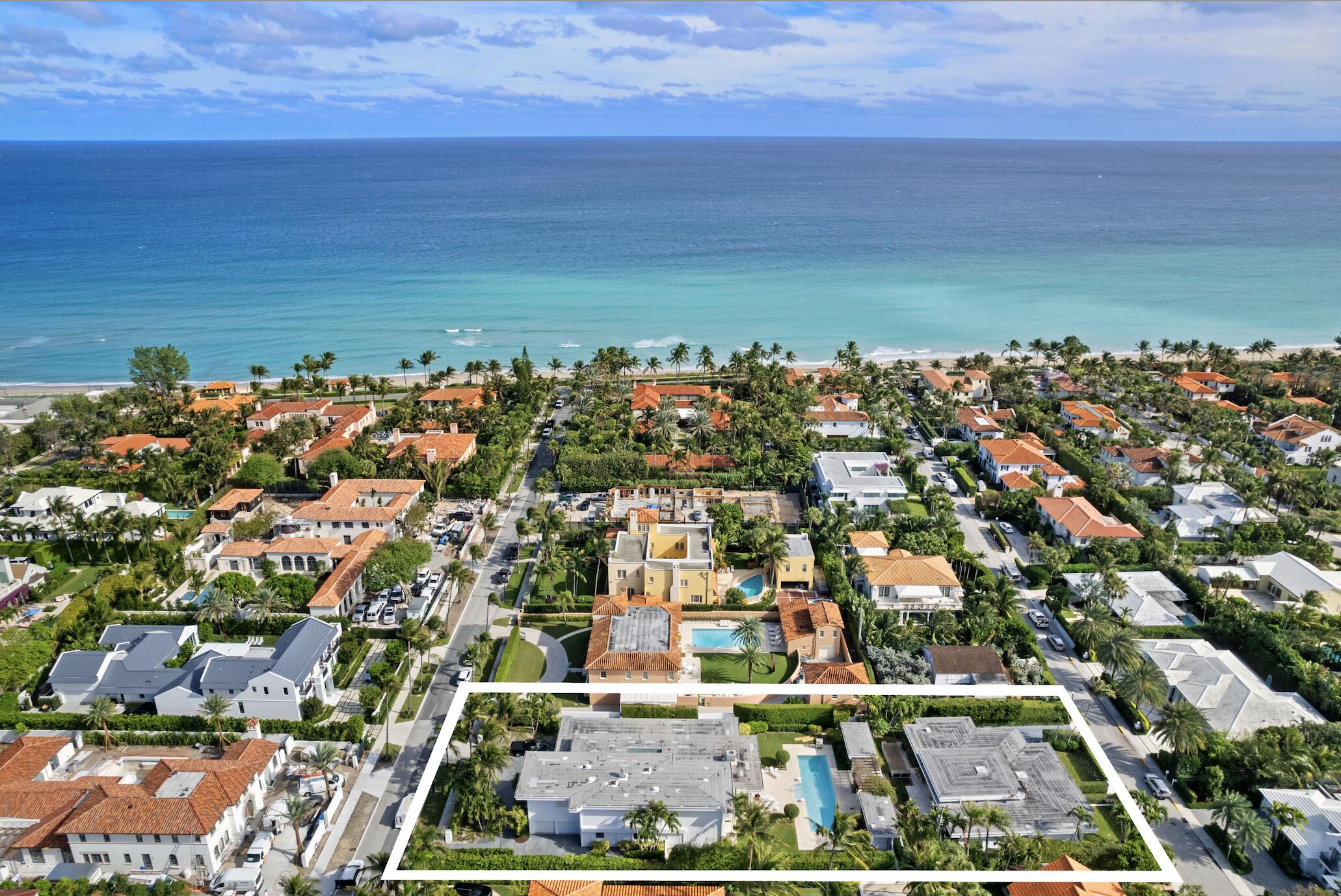 Property for Sale at 150 Dunbar Road, Palm Beach, Palm Beach County, Florida - Bedrooms: 9 
Bathrooms: 10.5  - $31,850,000