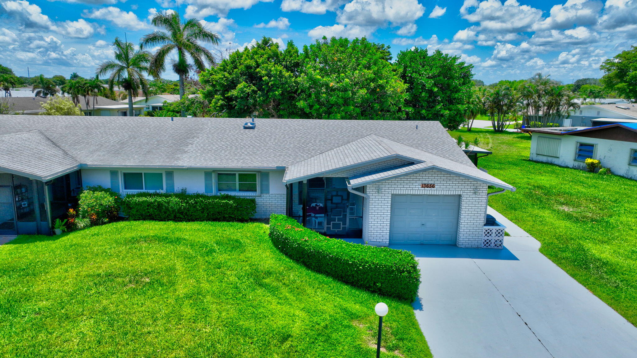 Property for Sale at 13656 E Whippet Way, Delray Beach, Palm Beach County, Florida - Bedrooms: 2 
Bathrooms: 2  - $384,900