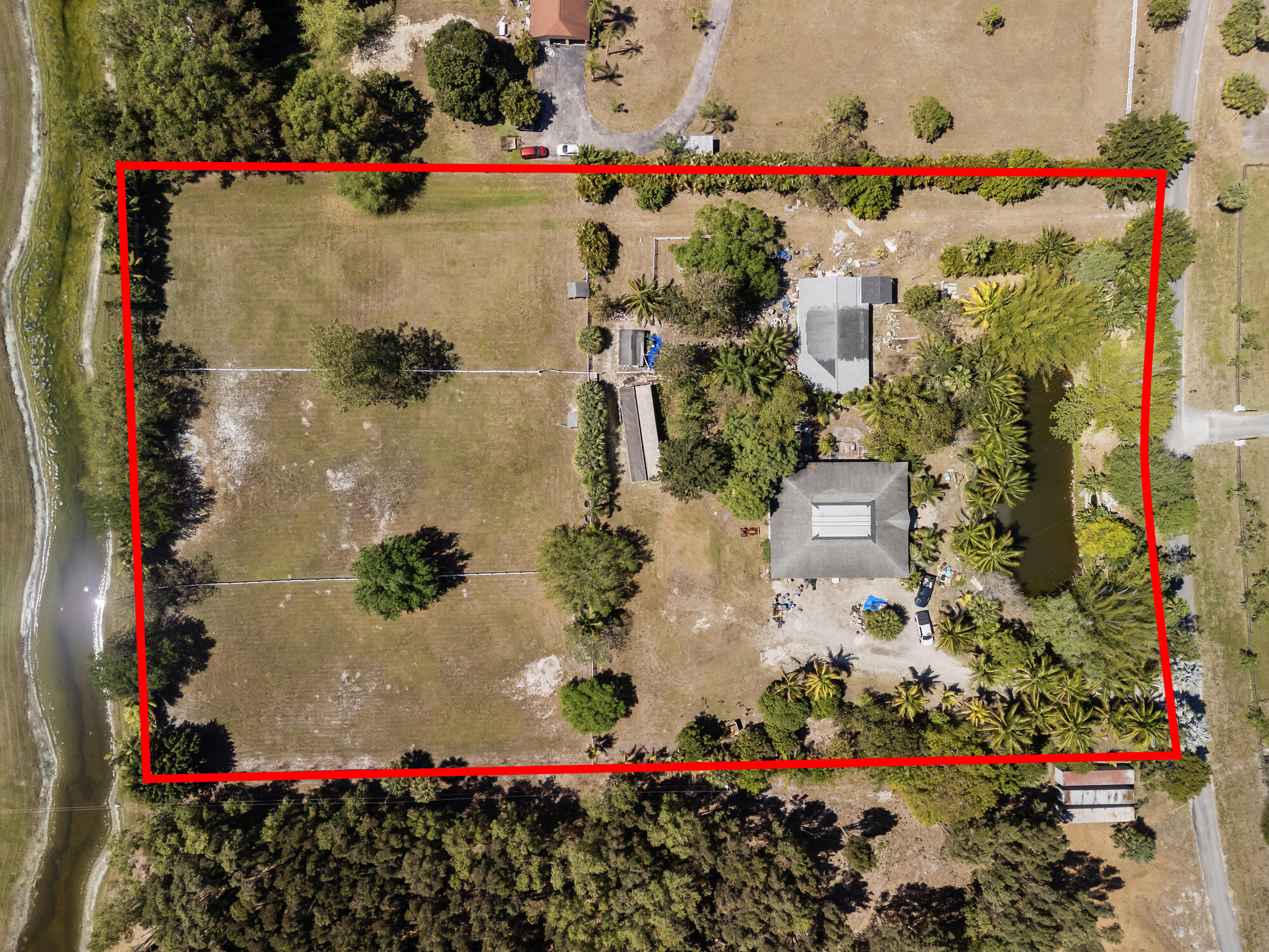Property for Sale at 19864 King Fisher Lane, The Acreage, Palm Beach County, Florida - Bedrooms: 4 
Bathrooms: 2.5  - $1,475,000