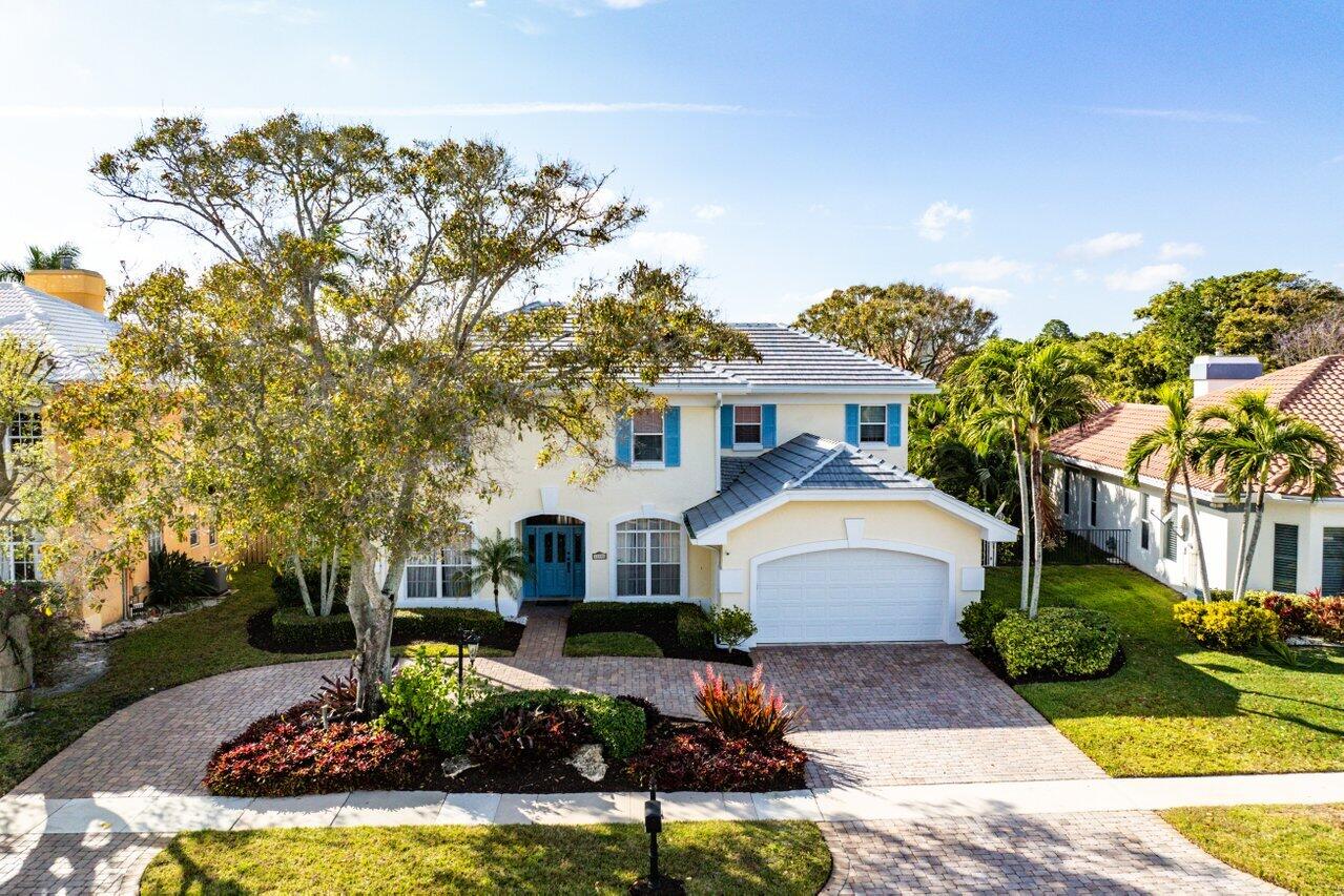 Property for Sale at 13391 William Myers Court, Palm Beach Gardens, Palm Beach County, Florida - Bedrooms: 4 
Bathrooms: 3.5  - $1,250,000