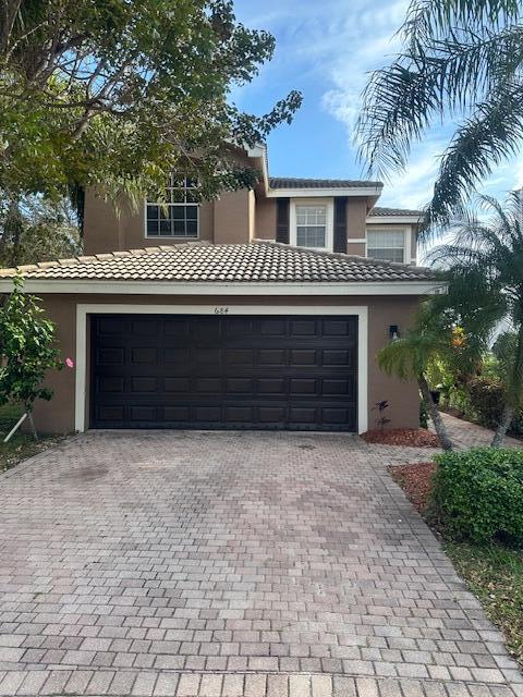 684 Peppergrass Run, Royal Palm Beach, Palm Beach County, Florida - 5 Bedrooms  
3.5 Bathrooms - 