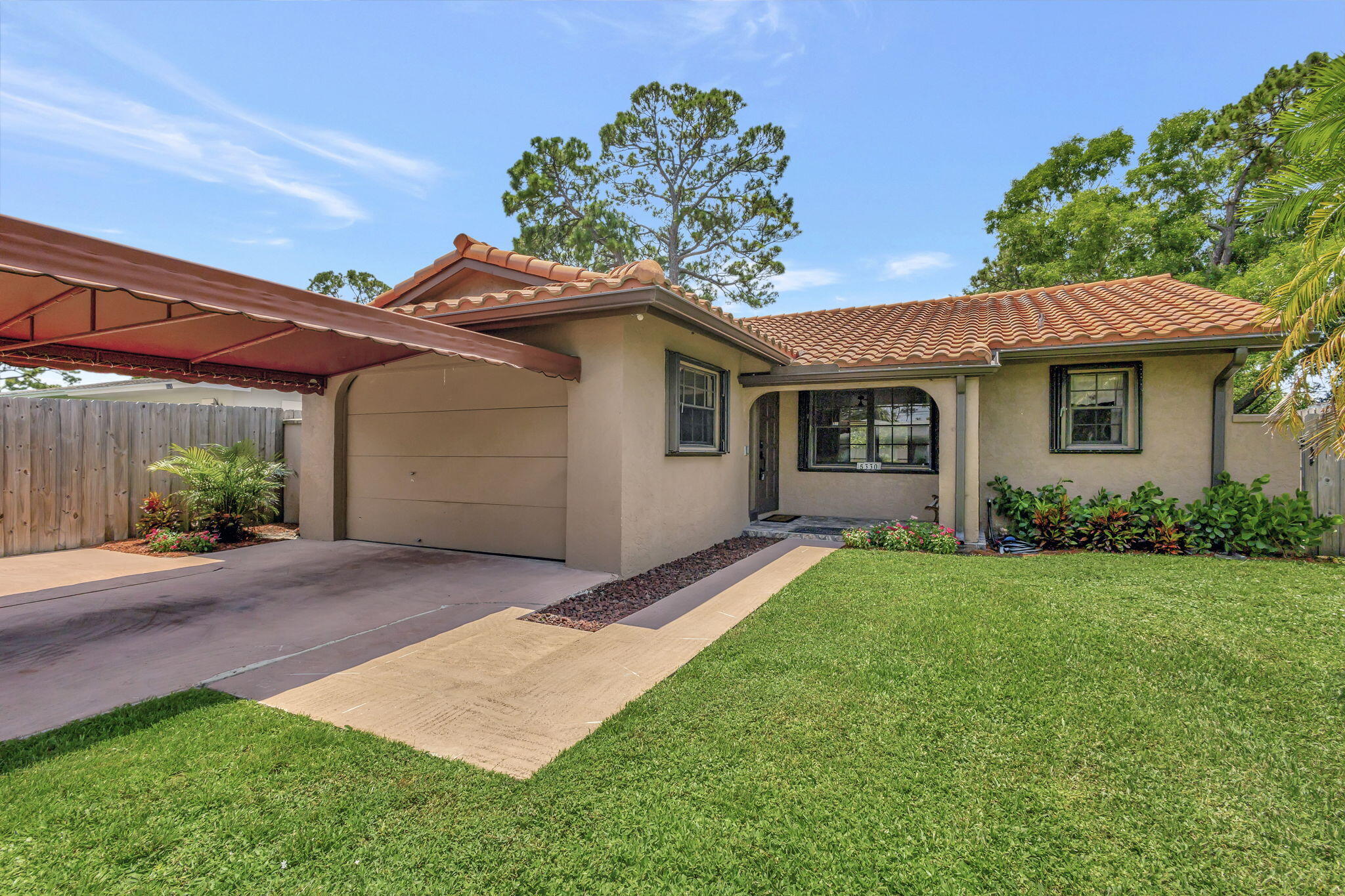 5330 Van Buren Road, Delray Beach, Palm Beach County, Florida - 3 Bedrooms  
2 Bathrooms - 