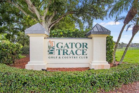 Photo of 4190 Gator Greens Way #12, Fort Pierce, FL 34982 (MLS # RX-11128447)