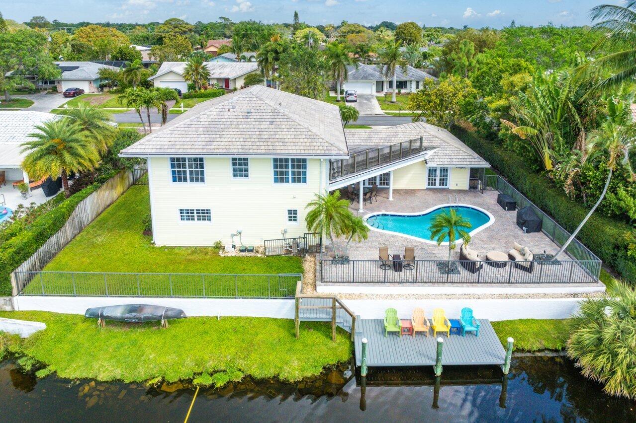 Property for Sale at 3400 Lakeview Boulevard, Delray Beach, Palm Beach County, Florida - Bedrooms: 6 
Bathrooms: 4  - $1,079,000