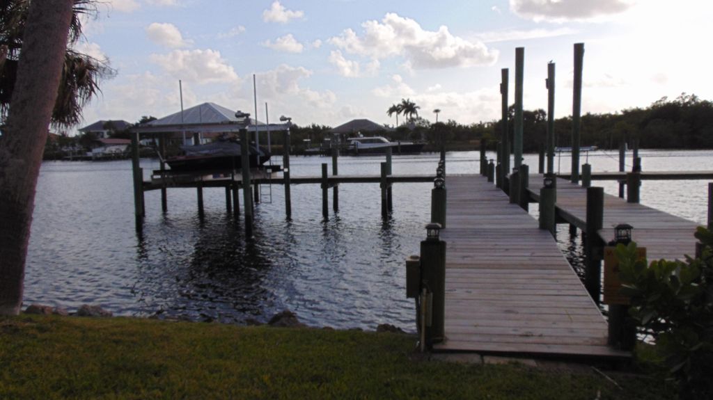 Photo of 3201 SE South Lookout Boulevard, Port Saint Lucie, FL 34984 (MLS # RX-11085180)