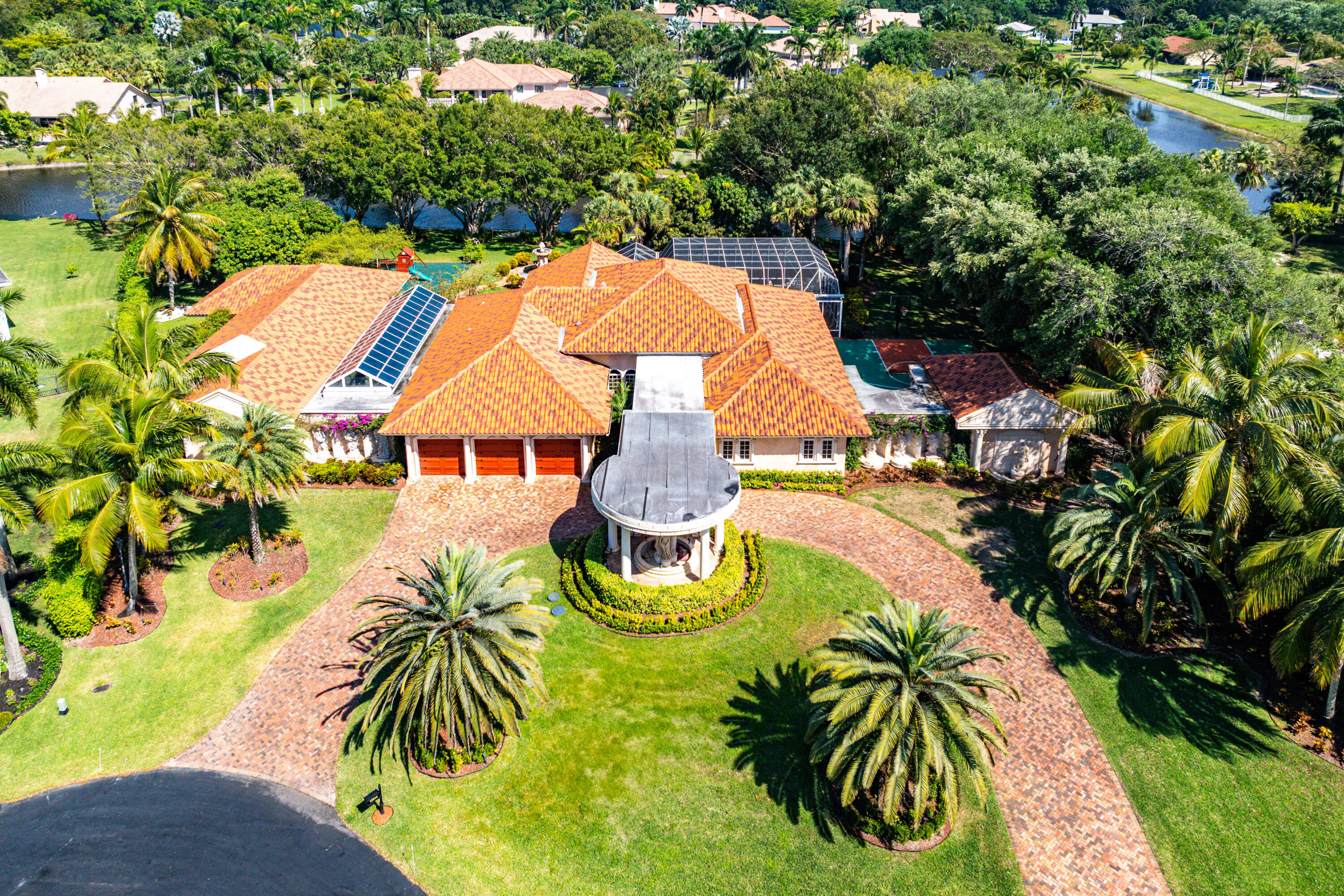 Property for Sale at 16090 Rio Del Paz, Delray Beach, Palm Beach County, Florida - Bedrooms: 8 
Bathrooms: 7.5  - $4,495,000