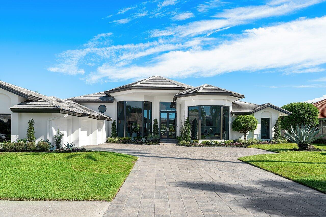 Photo 1 of 4276 Bocaire Boulevard, Boca Raton, Florida, $3,199,000, Web #: 11023658