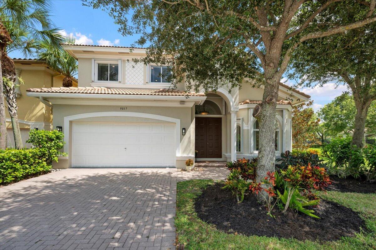 9017 Silver Glen Way, Lake Worth, Palm Beach County, Florida - 3 Bedrooms  
2 Bathrooms - 