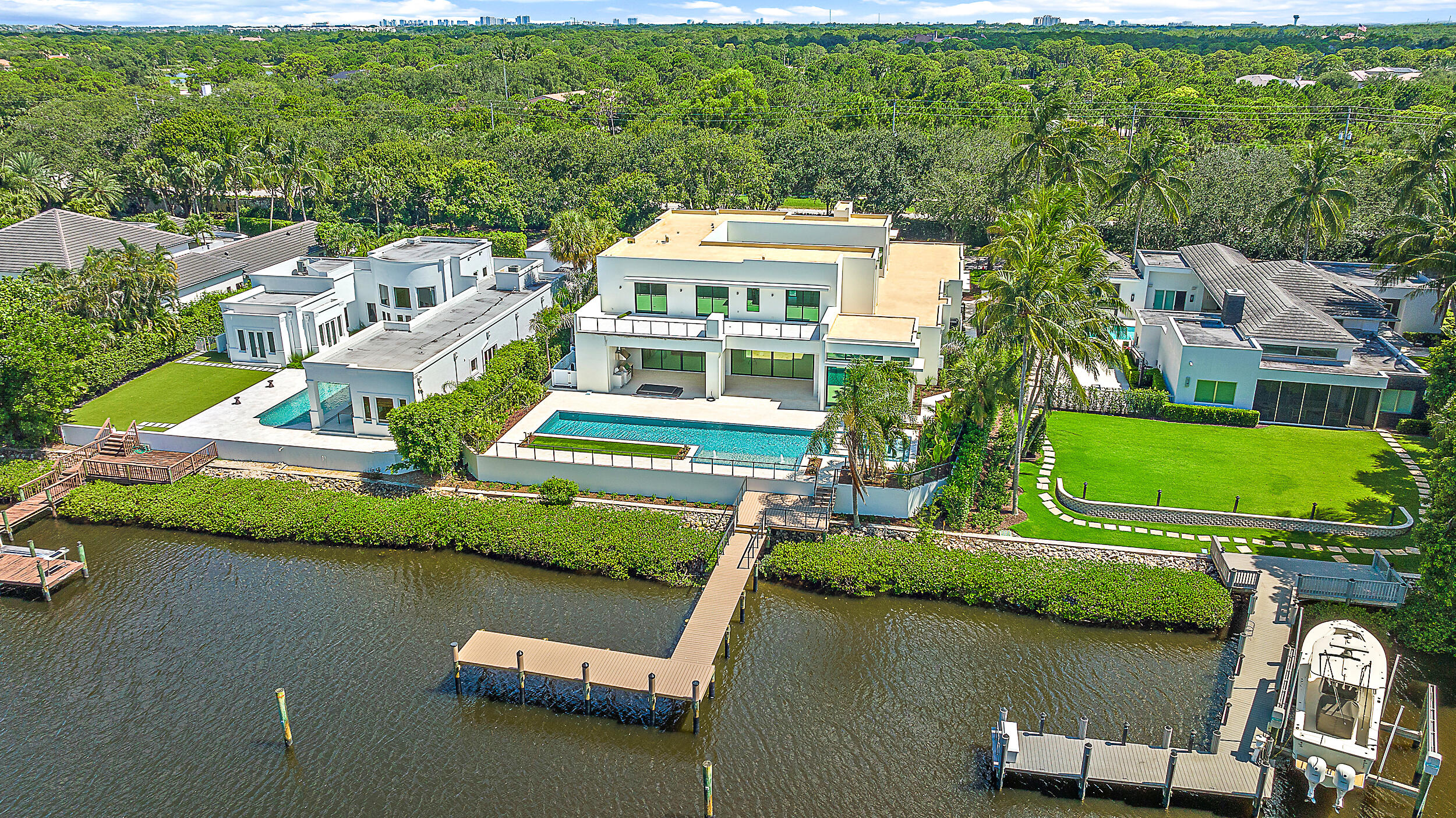 Photo 1 of 410 Mariner Drive, Jupiter, Florida, $17,250,000, Web #: 10936670