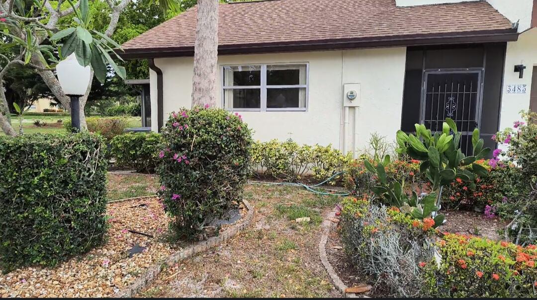 Property for Sale at 3485 Stanton Terrace, Lake Worth, Palm Beach County, Florida - Bedrooms: 3 
Bathrooms: 2  - $275,000