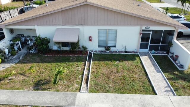 5813 S Bond Drive, West Palm Beach, Palm Beach County, Florida - 2 Bedrooms  
2 Bathrooms - 