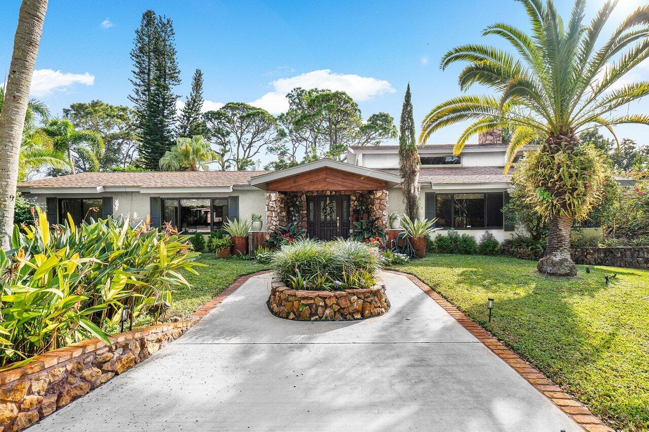 Property for Sale at 1820 Tom A Toe Road, Boynton Beach, Palm Beach County, Florida - Bedrooms: 3 
Bathrooms: 3  - $1,695,000