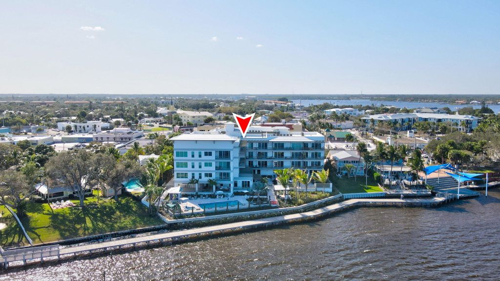 Photo of 41 SW Seminole Street #404, Stuart, FL 34994 (MLS # RX-10944869)