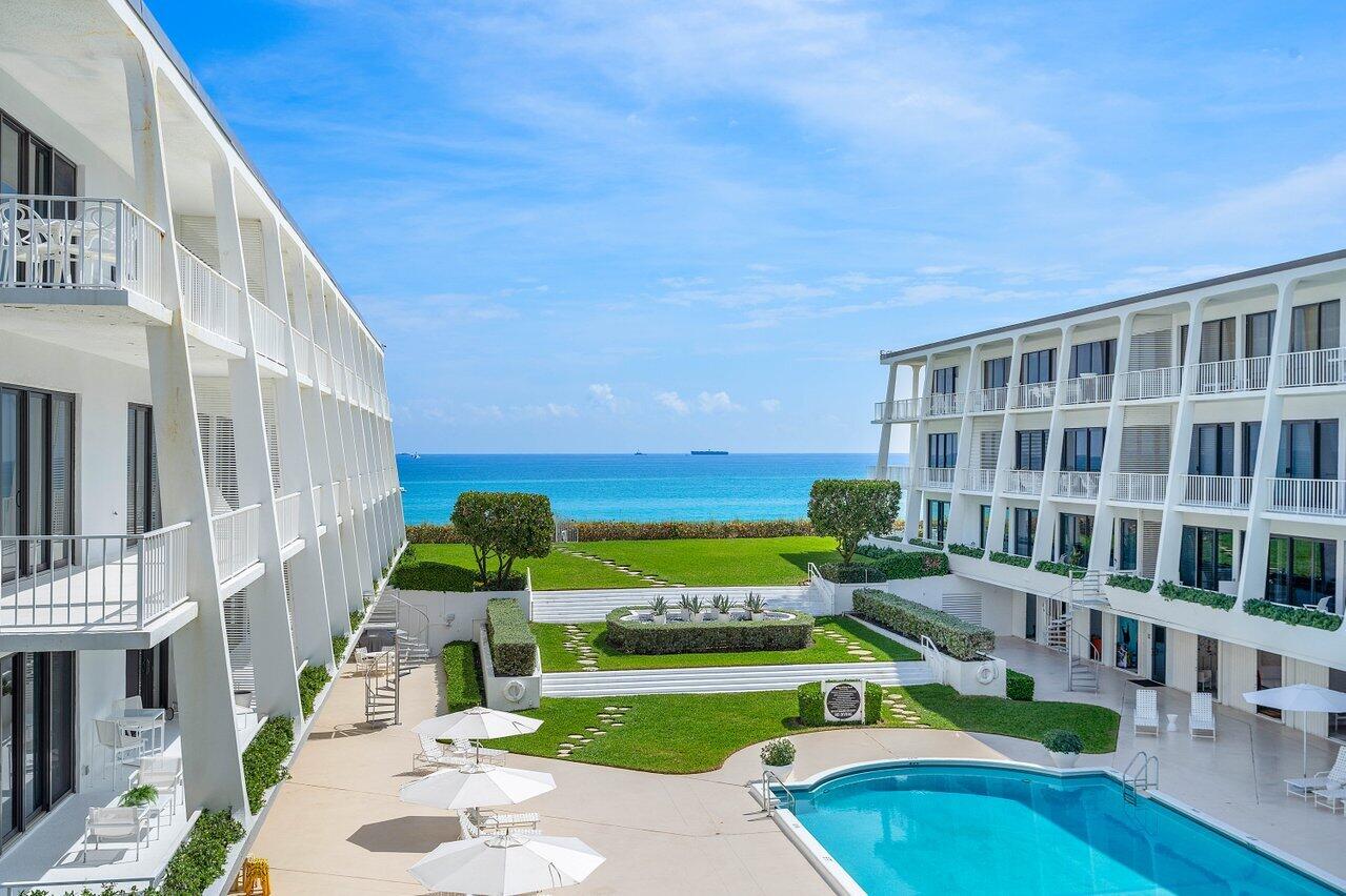 Property for Sale at 2275 S Ocean Boulevard 206A, Palm Beach, Palm Beach County, Florida - Bedrooms: 2 
Bathrooms: 2.5  - $2,850,000