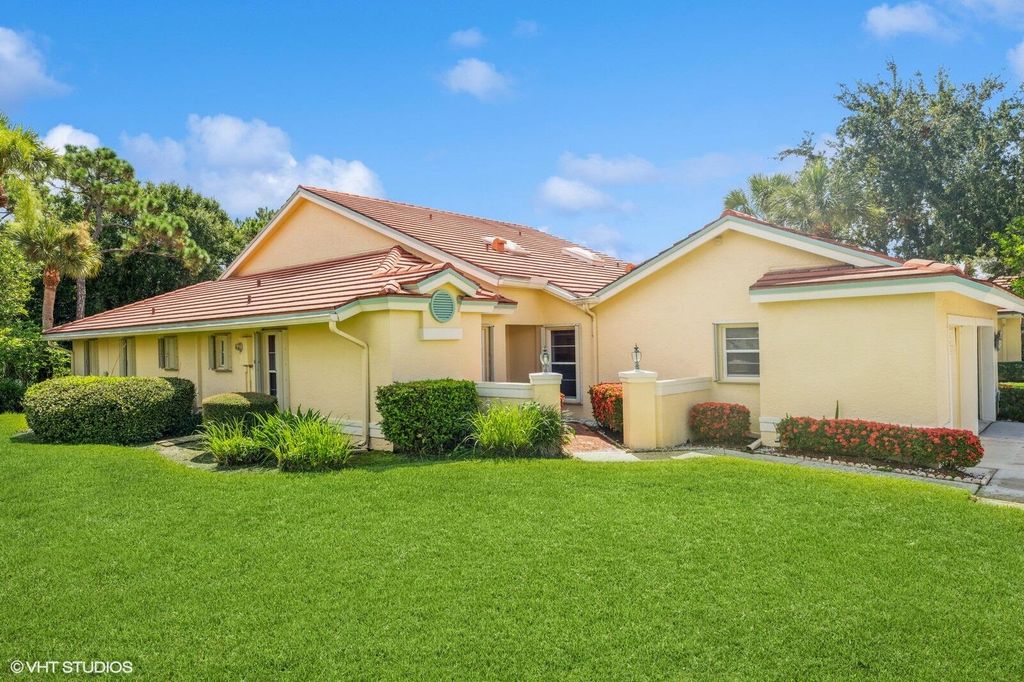 Photo of 3693 SW Whispering Sound Drive, Palm City, FL 34990 (MLS # RX-11108772)