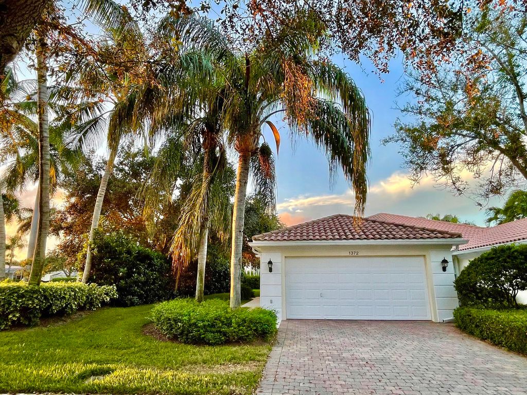 Photo of 1372 Saint Lawrence Drive, Palm Beach Gardens, FL 33410 (MLS # RX-10847600)