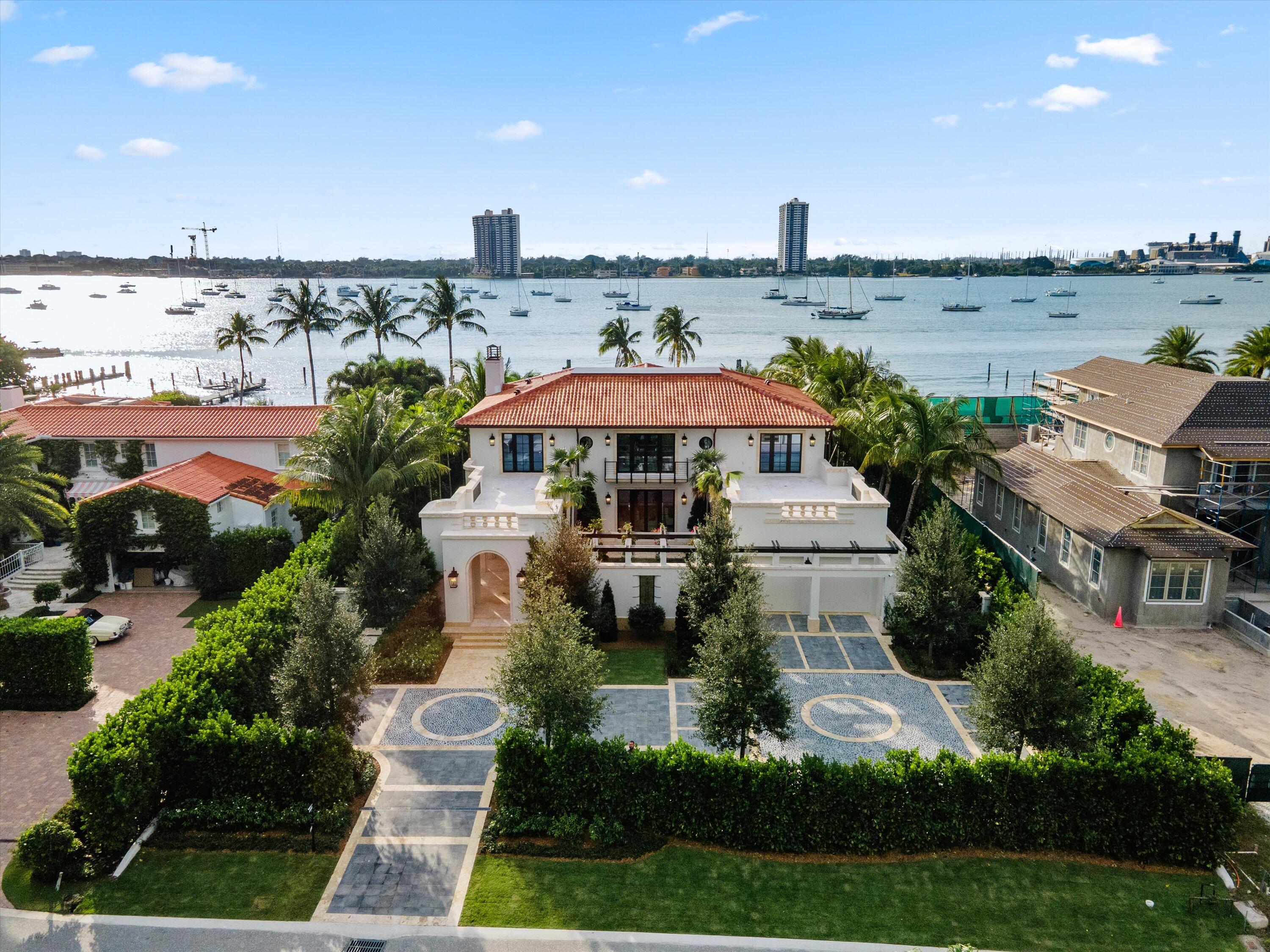 Property for Sale at 1260 N Lake Way, Palm Beach, Palm Beach County, Florida - Bedrooms: 5 
Bathrooms: 7.5  - $64,500,000