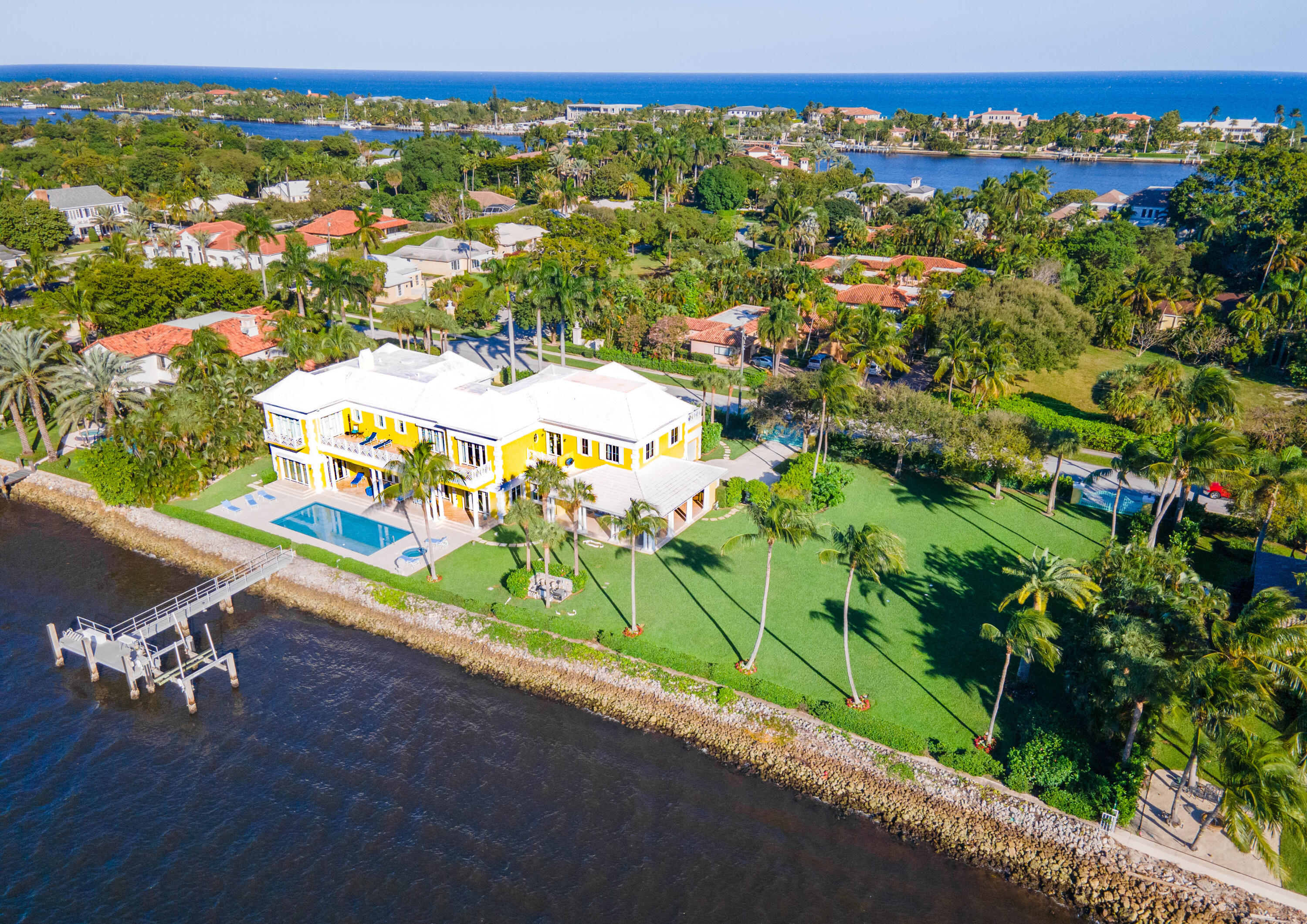 Property for Sale at 1275 Lands End Road, Manalapan, Palm Beach County, Florida - Bedrooms: 7 
Bathrooms: 8.5  - $38,000,000
